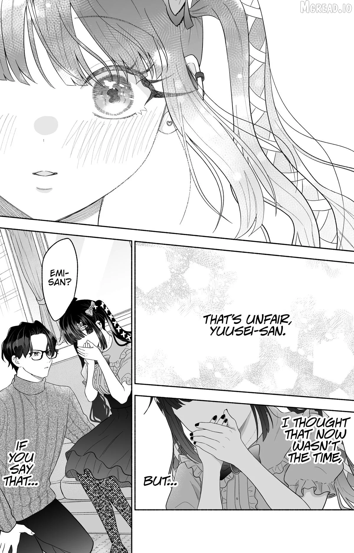 Onnanoko Wa Otoko No Tame No Kisekae Ningyouja Nenda Yo Chapter 33 page 24