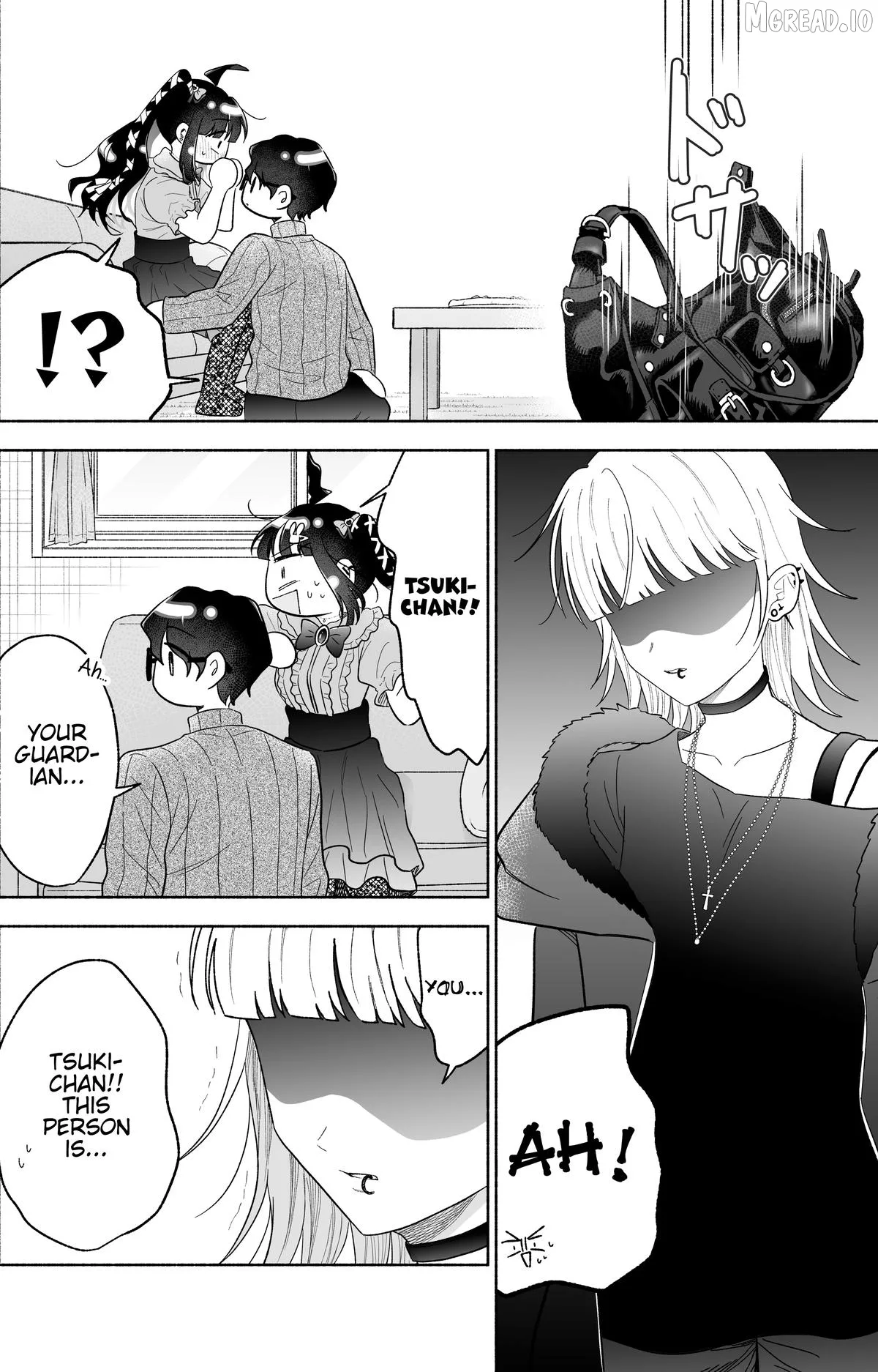 Onnanoko Wa Otoko No Tame No Kisekae Ningyouja Nenda Yo Chapter 33 page 26