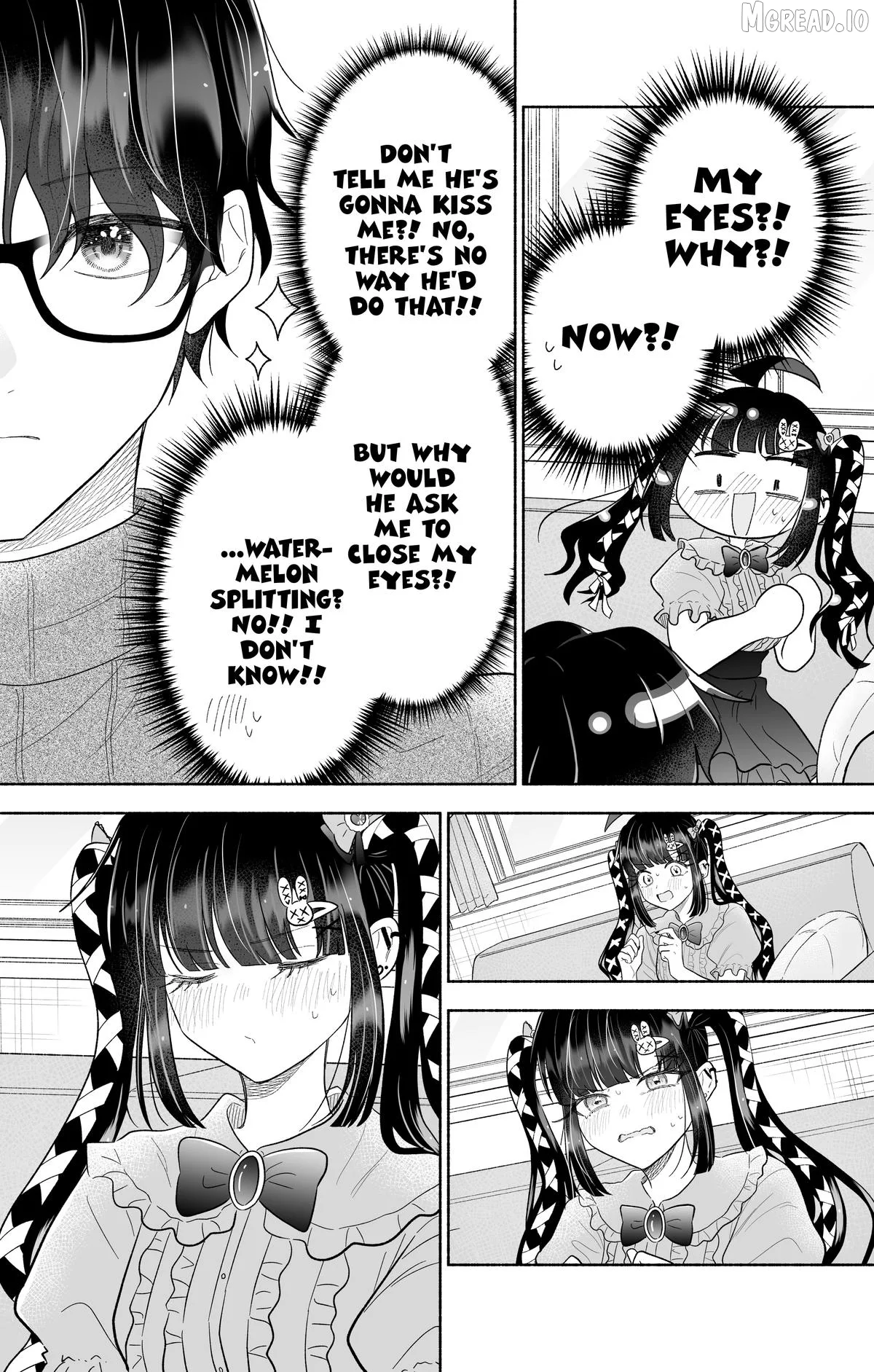 Onnanoko Wa Otoko No Tame No Kisekae Ningyouja Nenda Yo Chapter 33 page 20