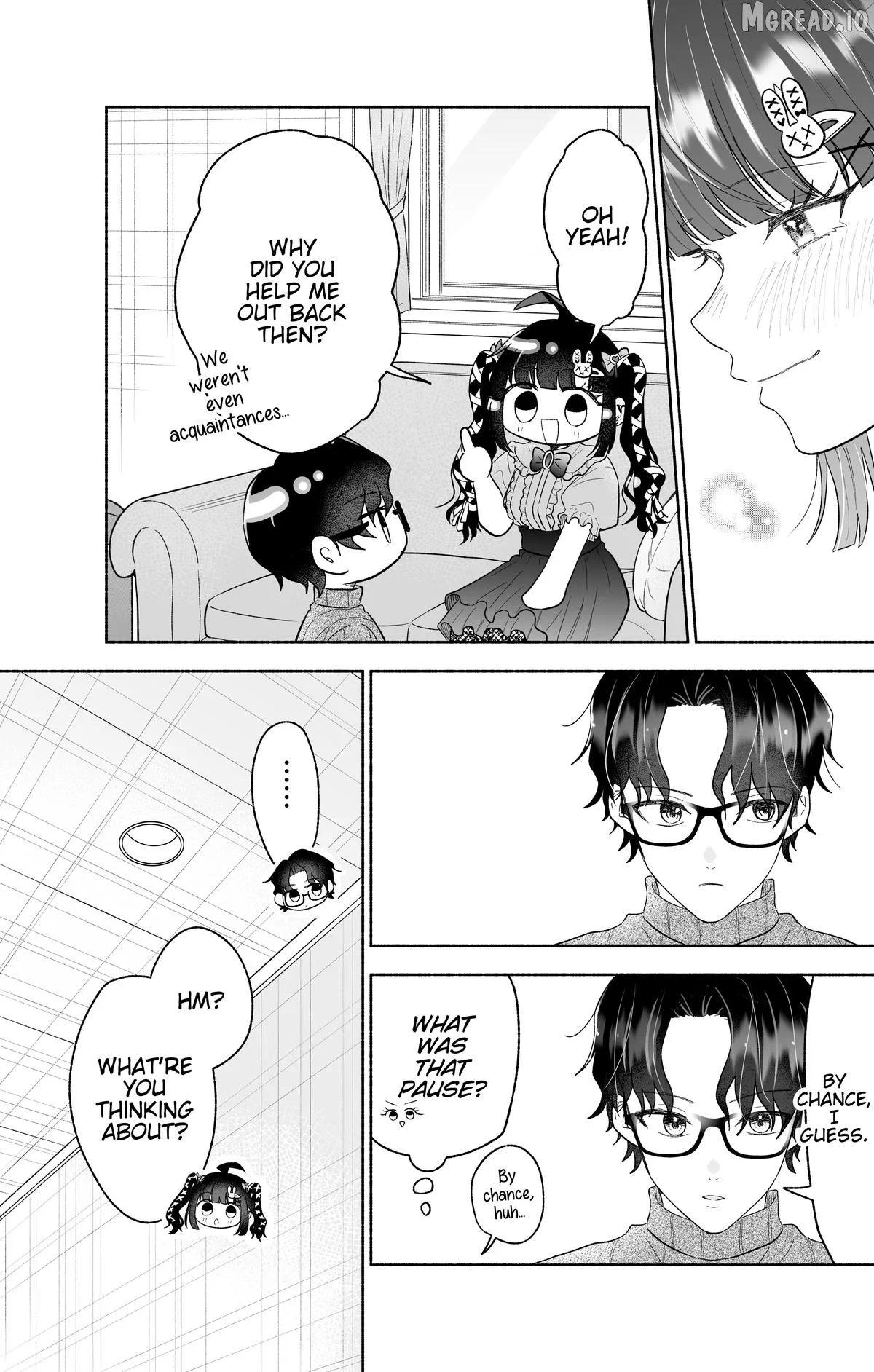 Onnanoko Wa Otoko No Tame No Kisekae Ningyouja Nenda Yo Chapter 33 page 17