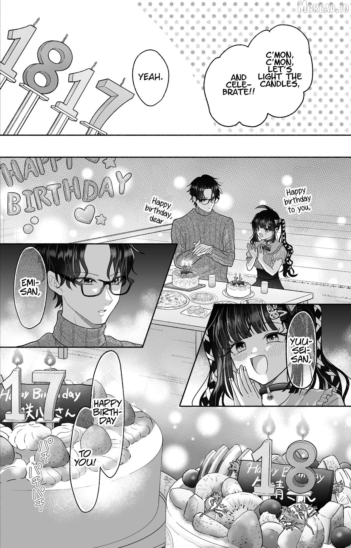 Onnanoko Wa Otoko No Tame No Kisekae Ningyouja Nenda Yo Chapter 33 page 6