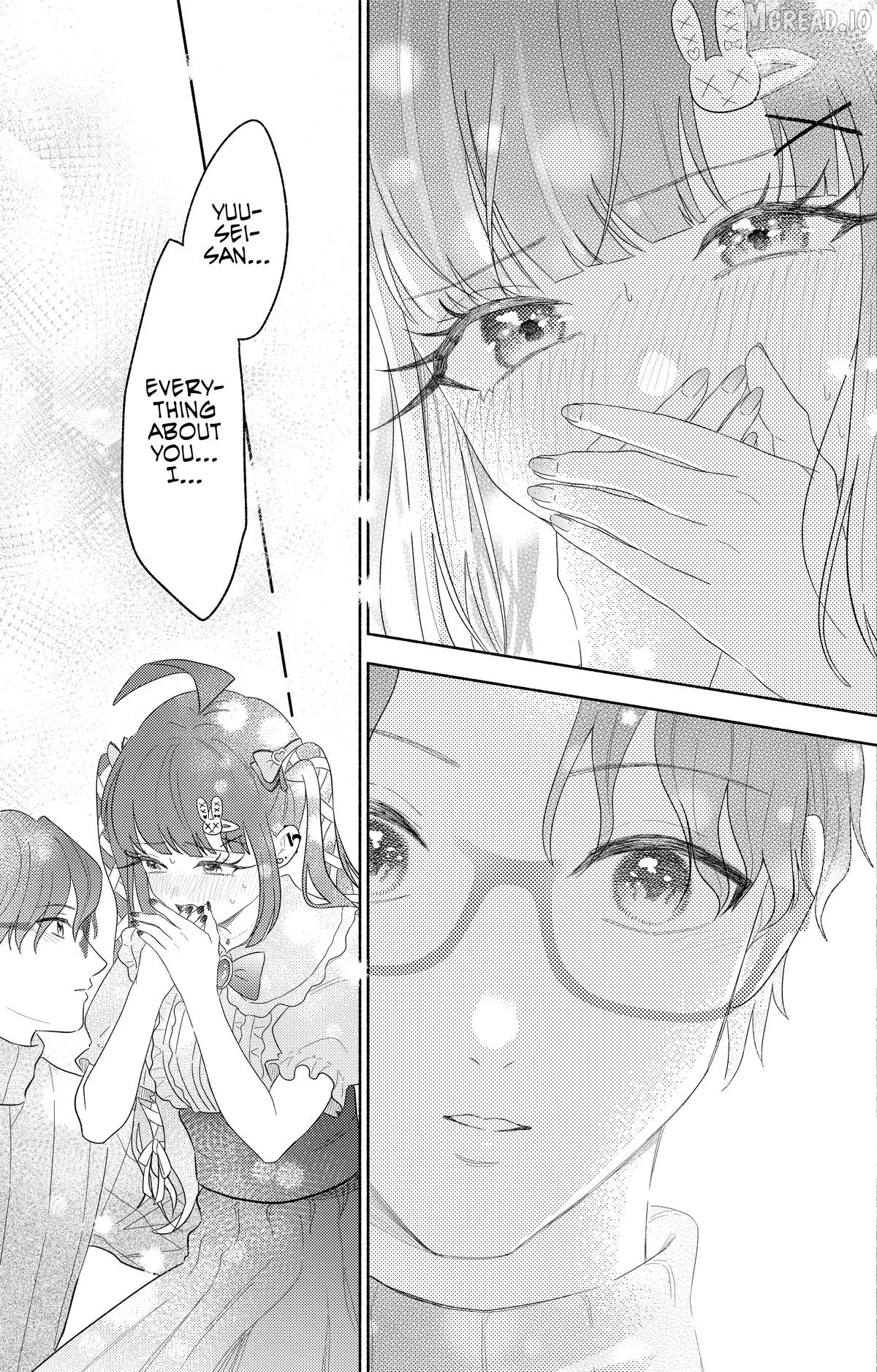 Onnanoko Wa Otoko No Tame No Kisekae Ningyouja Nenda Yo Chapter 33 page 25