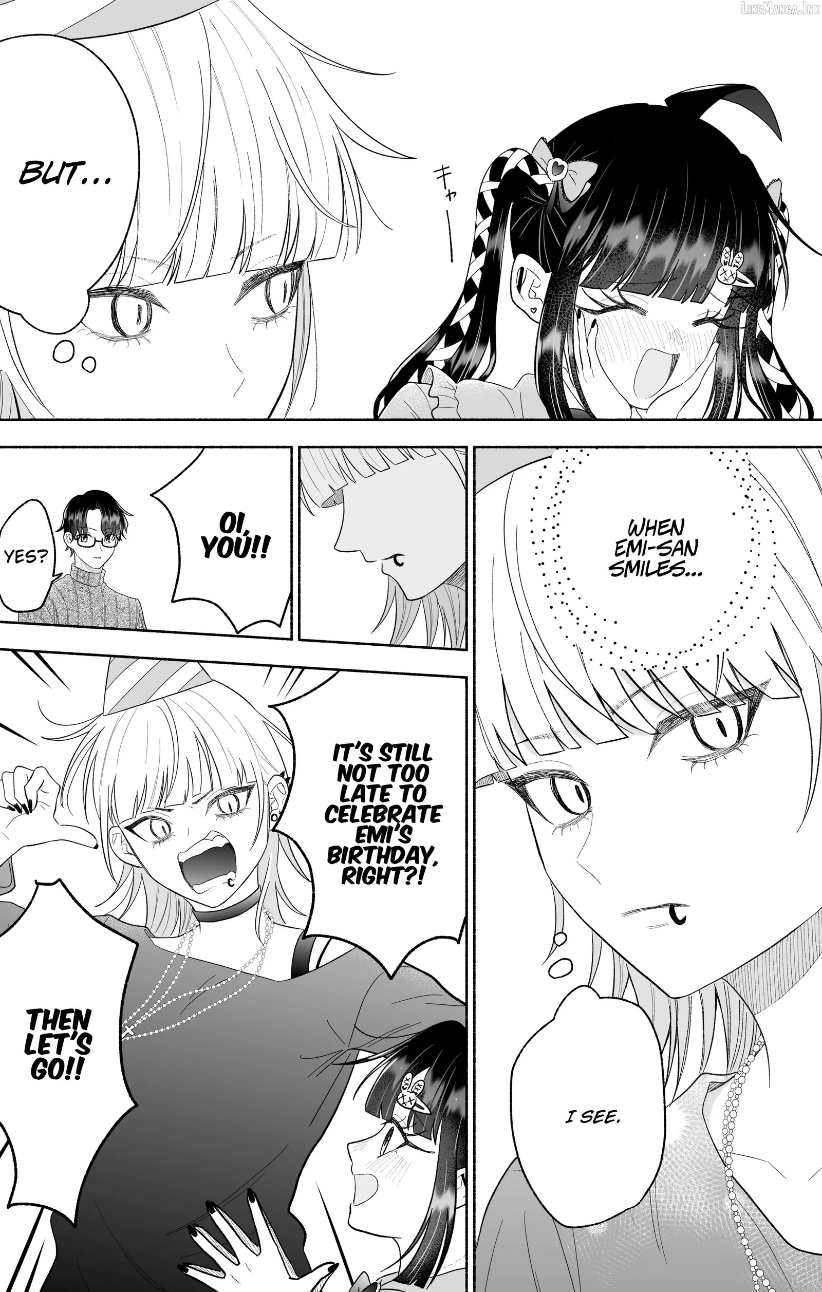 Onnanoko Wa Otoko No Tame No Kisekae Ningyouja Nenda Yo Chapter 34 page 10