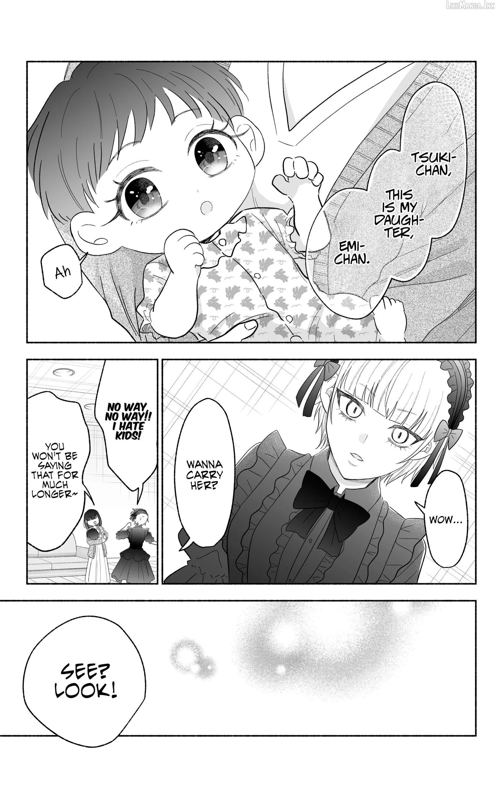 Onnanoko Wa Otoko No Tame No Kisekae Ningyouja Nenda Yo Chapter 34 page 1