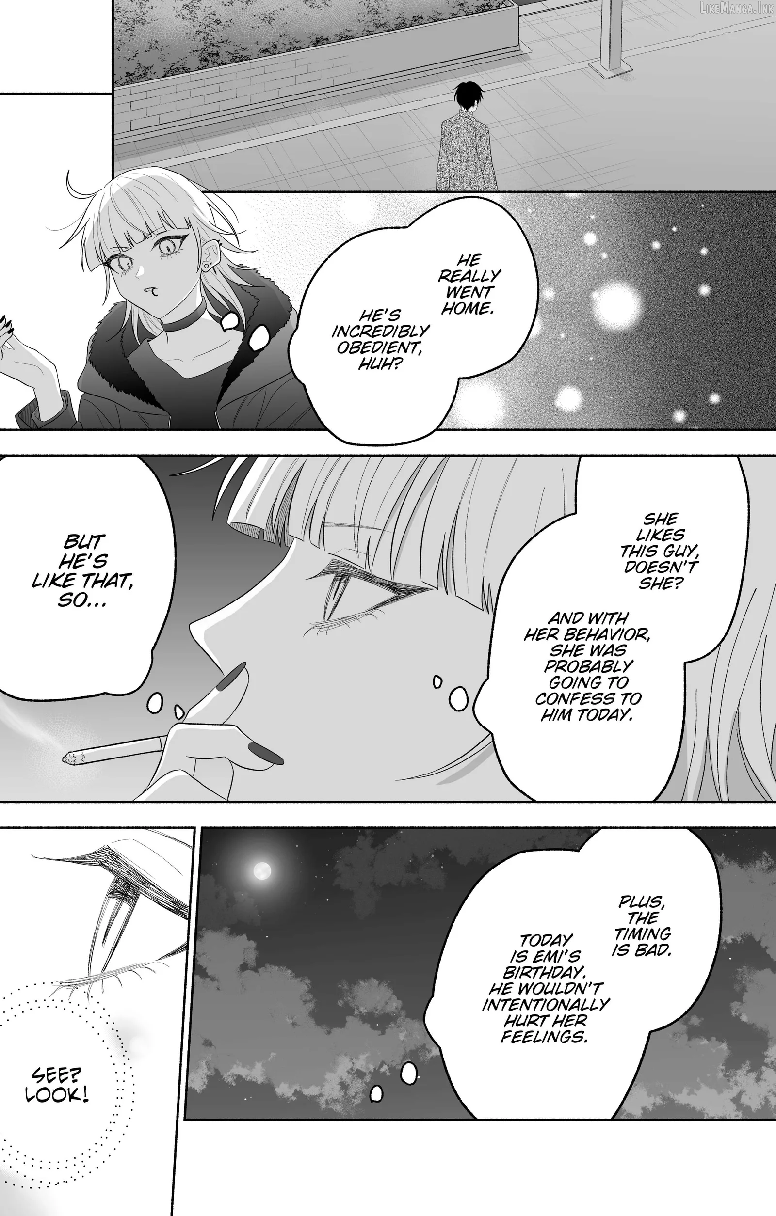 Onnanoko Wa Otoko No Tame No Kisekae Ningyouja Nenda Yo Chapter 34 page 20