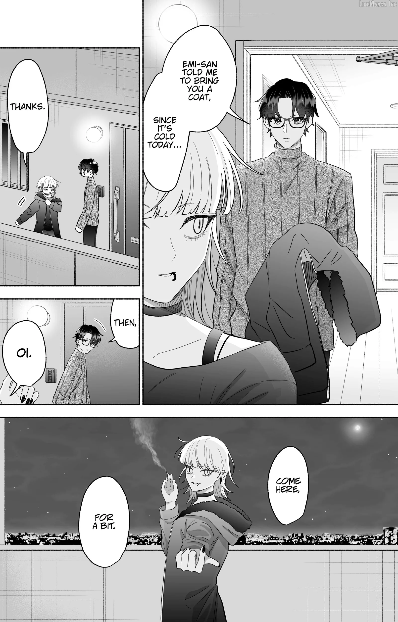 Onnanoko Wa Otoko No Tame No Kisekae Ningyouja Nenda Yo Chapter 34 page 12