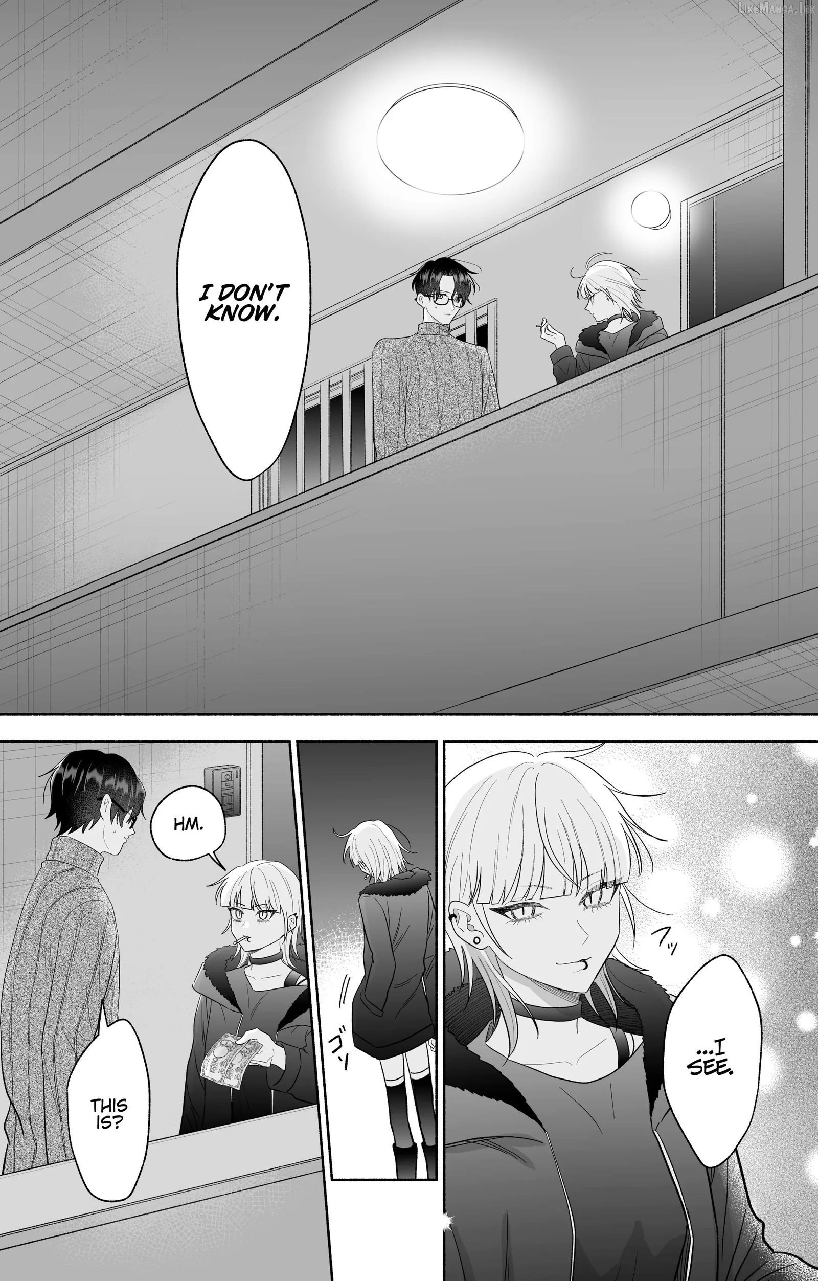 Onnanoko Wa Otoko No Tame No Kisekae Ningyouja Nenda Yo Chapter 34 page 17