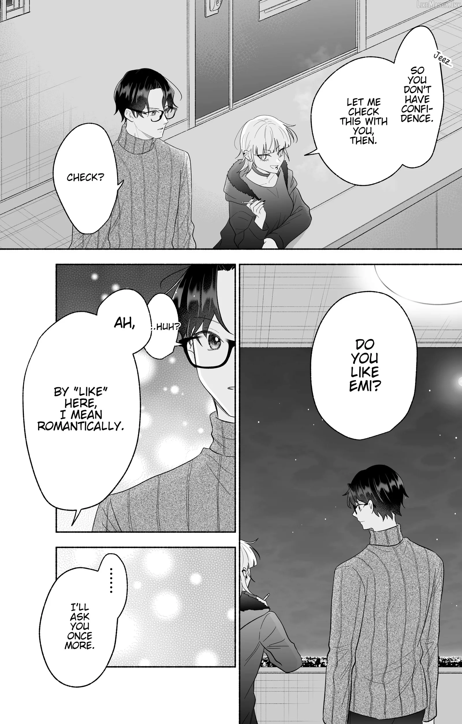 Onnanoko Wa Otoko No Tame No Kisekae Ningyouja Nenda Yo Chapter 34 page 15