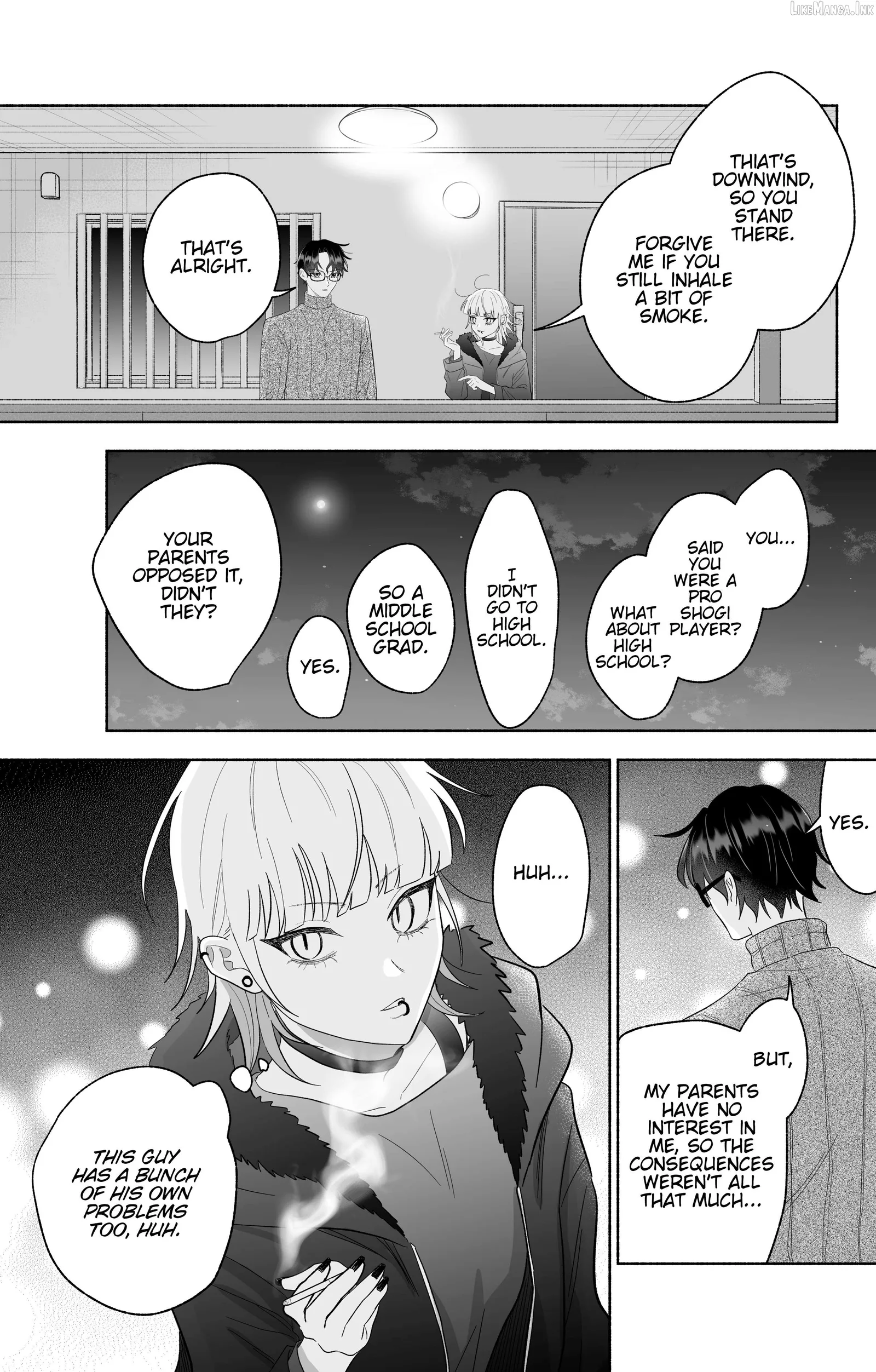 Onnanoko Wa Otoko No Tame No Kisekae Ningyouja Nenda Yo Chapter 34 page 13