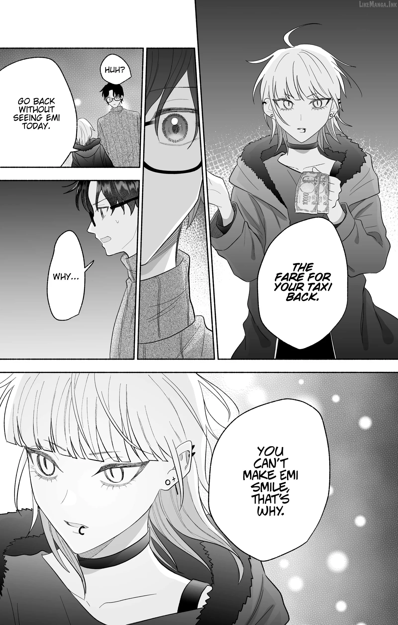 Onnanoko Wa Otoko No Tame No Kisekae Ningyouja Nenda Yo Chapter 34 page 18