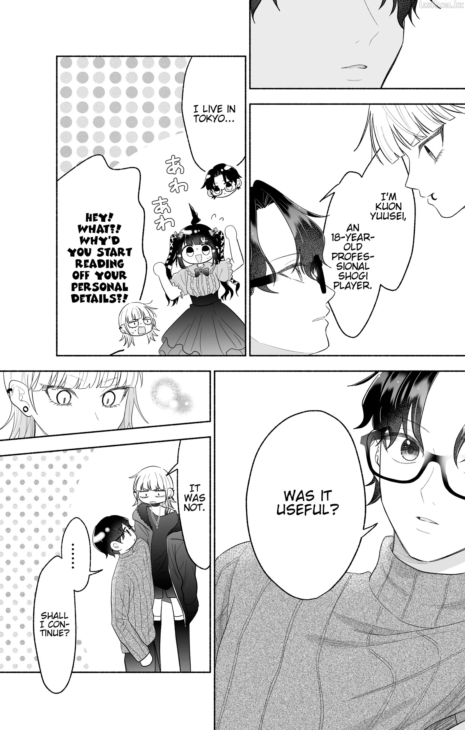 Onnanoko Wa Otoko No Tame No Kisekae Ningyouja Nenda Yo Chapter 34 page 3