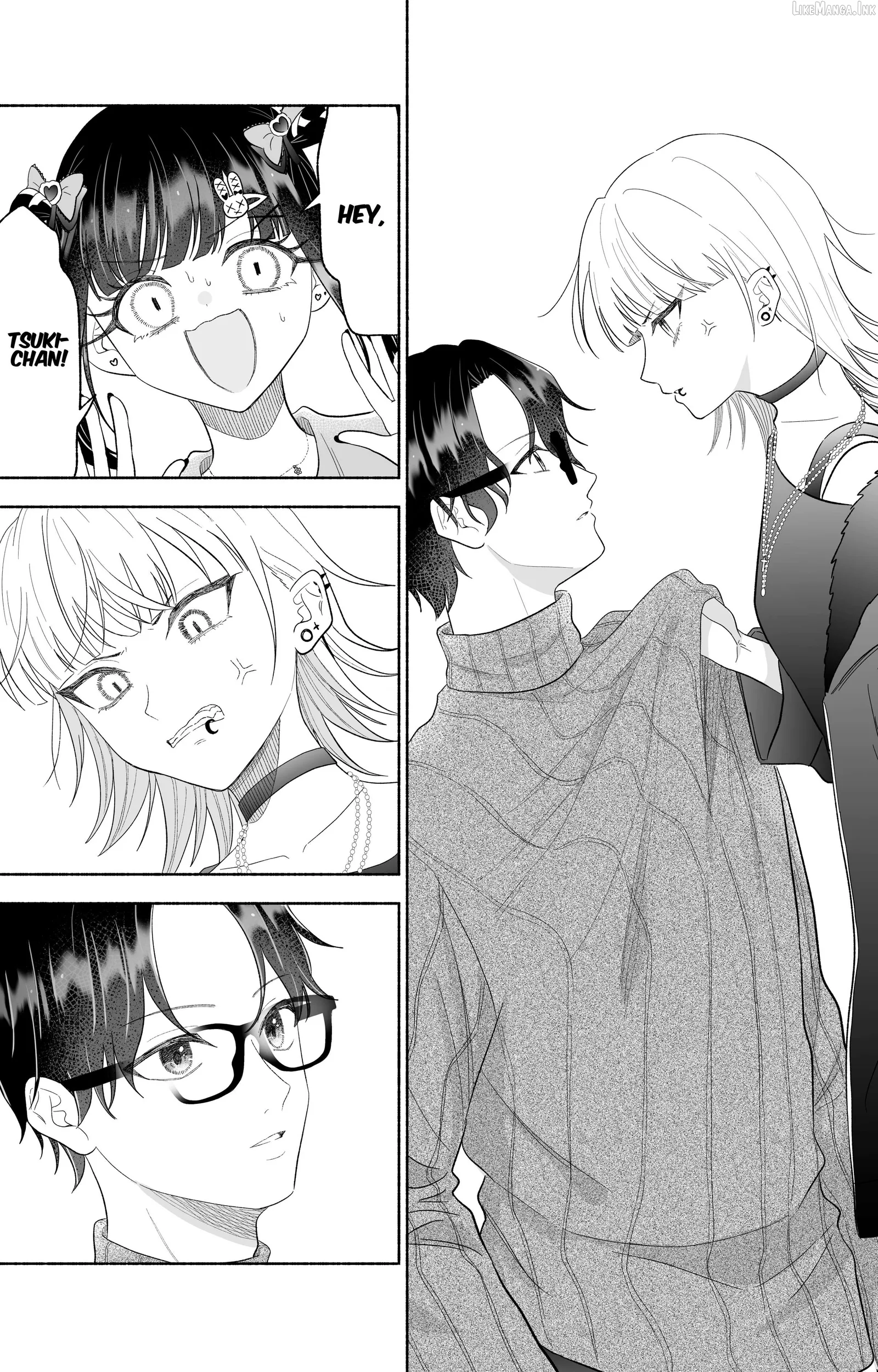 Onnanoko Wa Otoko No Tame No Kisekae Ningyouja Nenda Yo Chapter 34 page 2