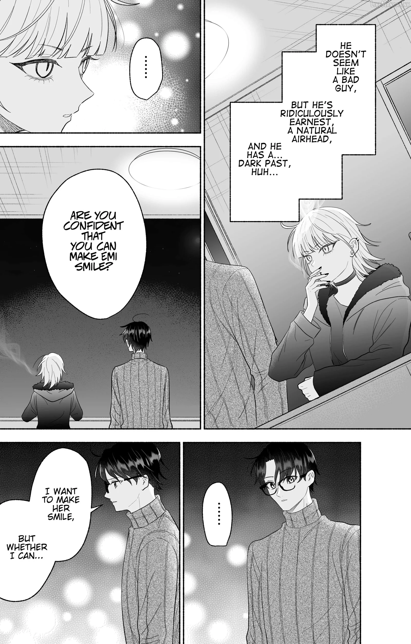 Onnanoko Wa Otoko No Tame No Kisekae Ningyouja Nenda Yo Chapter 34 page 14