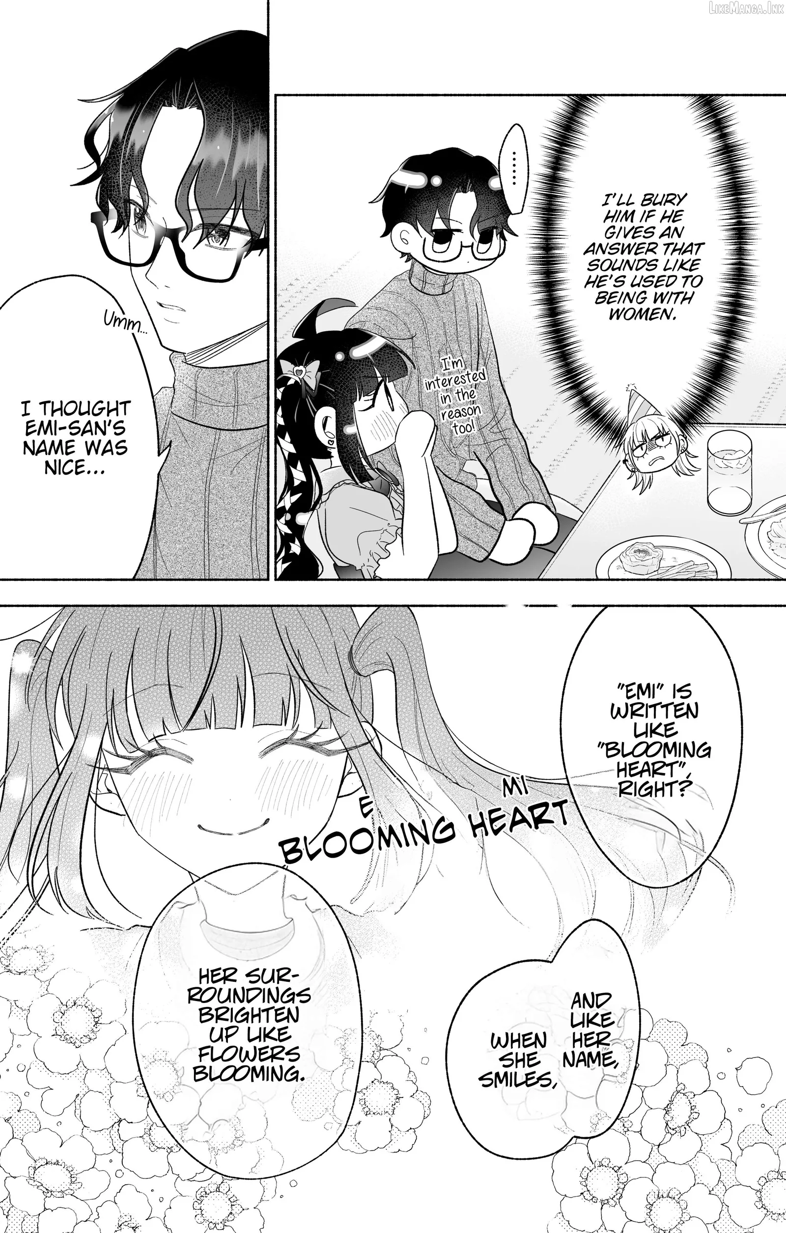 Onnanoko Wa Otoko No Tame No Kisekae Ningyouja Nenda Yo Chapter 34 page 8
