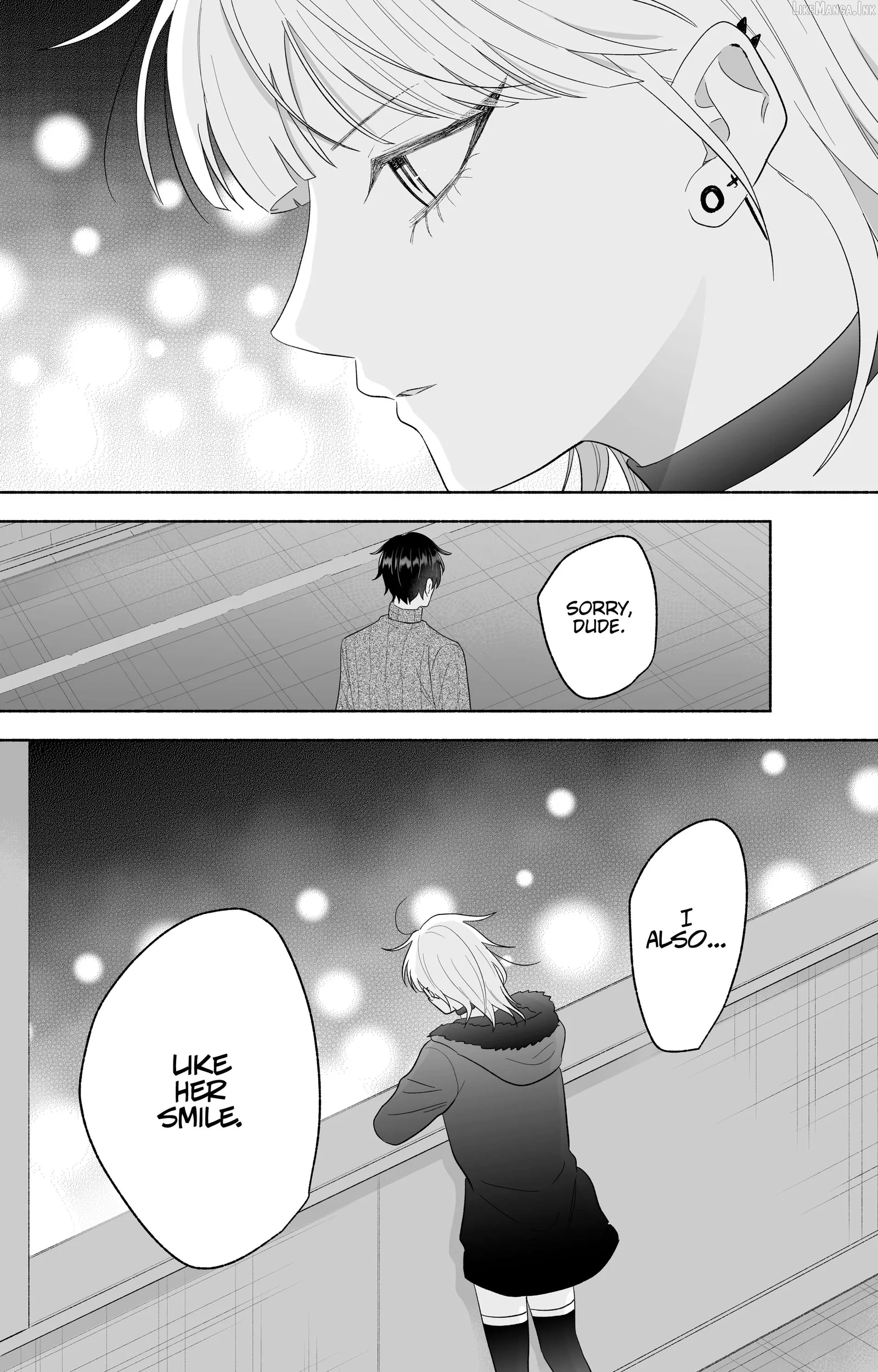 Onnanoko Wa Otoko No Tame No Kisekae Ningyouja Nenda Yo Chapter 34 page 22