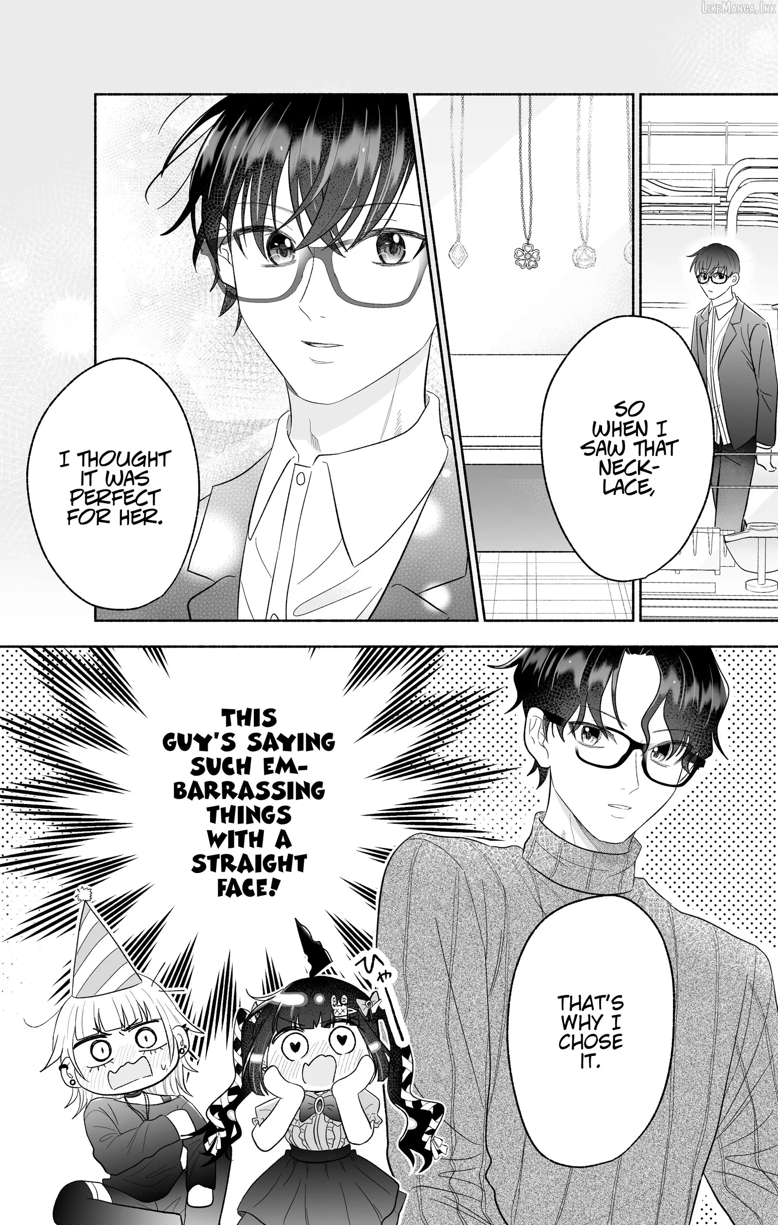 Onnanoko Wa Otoko No Tame No Kisekae Ningyouja Nenda Yo Chapter 34 page 9