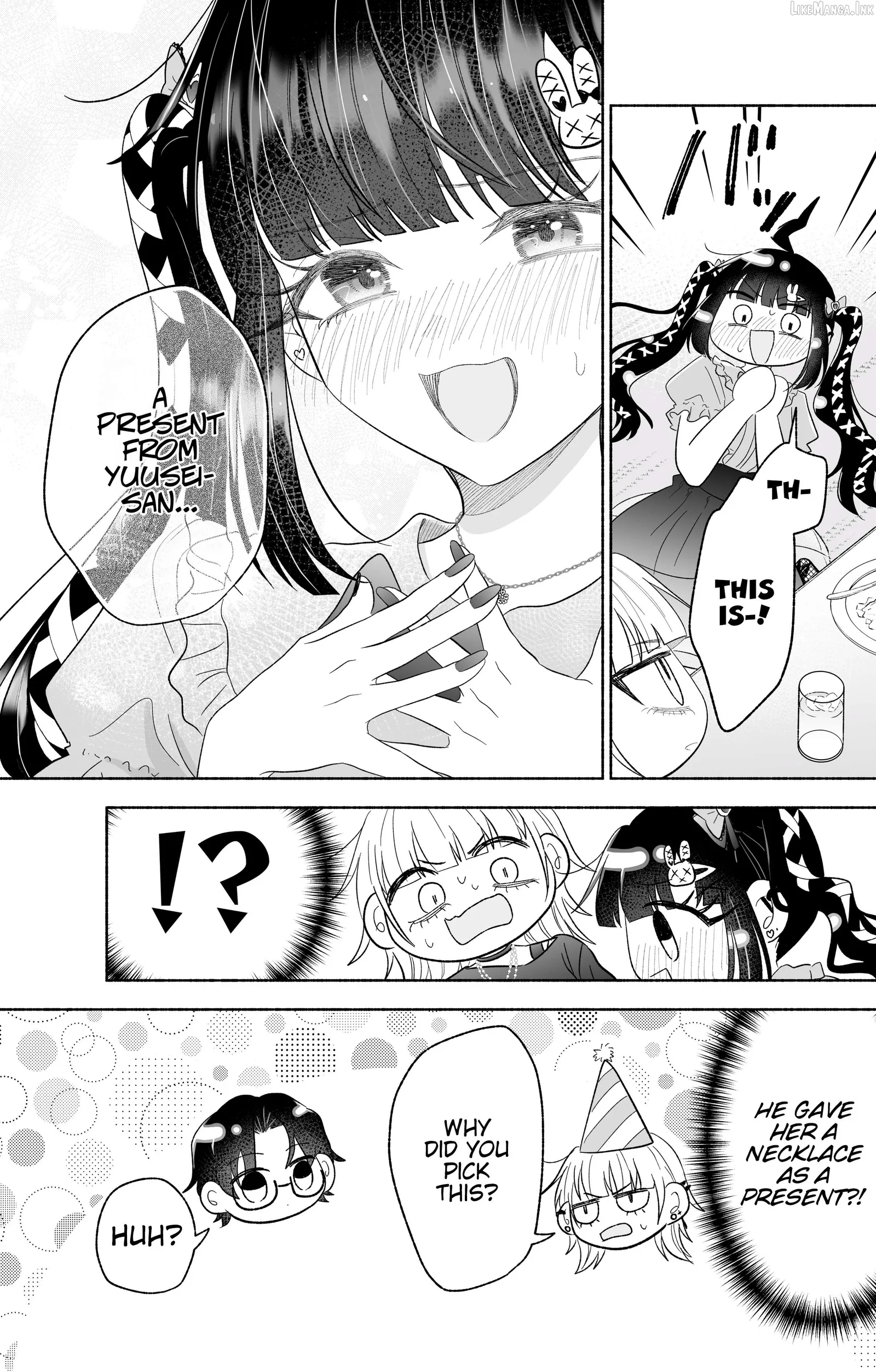 Onnanoko Wa Otoko No Tame No Kisekae Ningyouja Nenda Yo Chapter 34 page 7