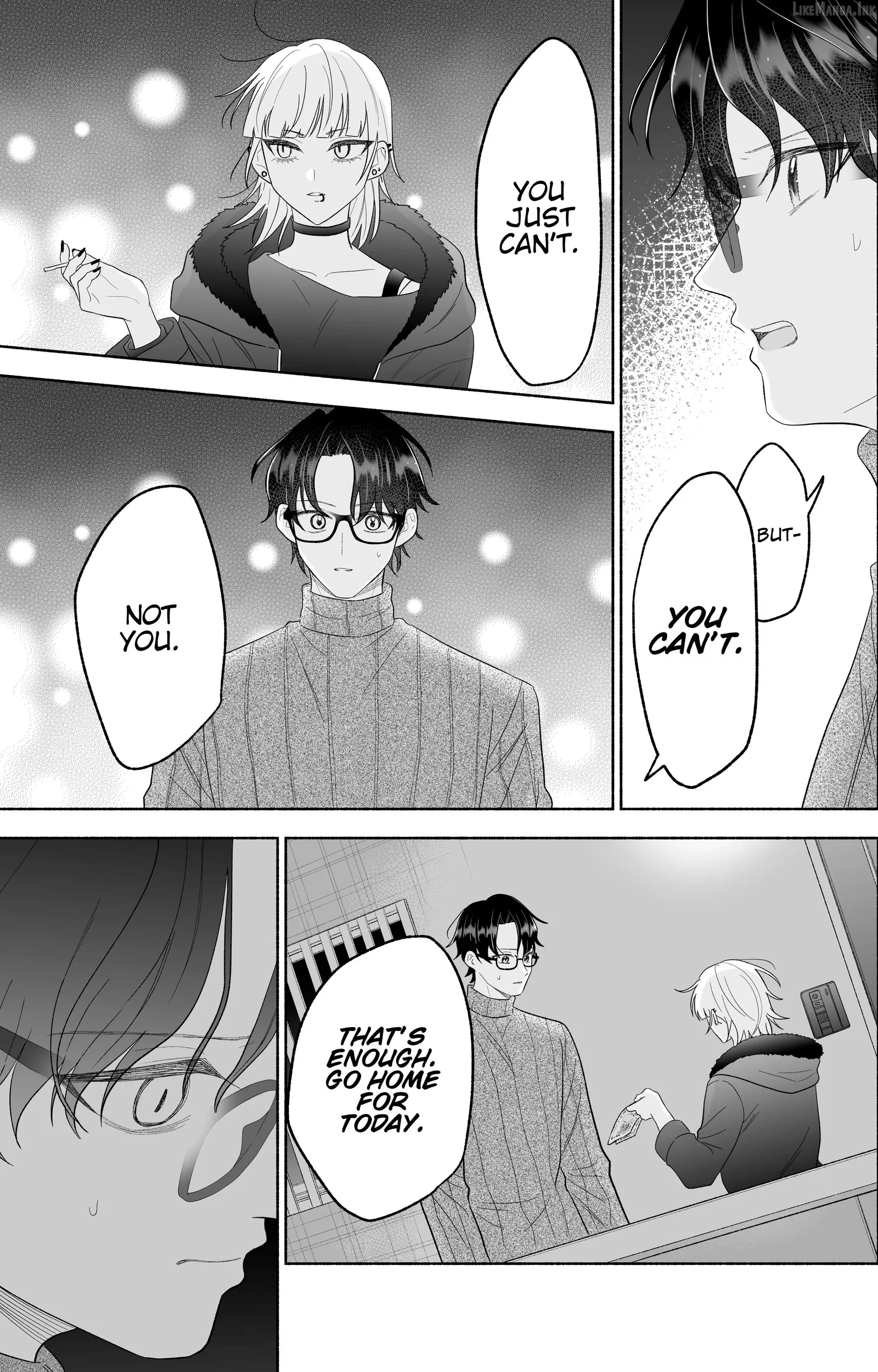 Onnanoko Wa Otoko No Tame No Kisekae Ningyouja Nenda Yo Chapter 34 page 19