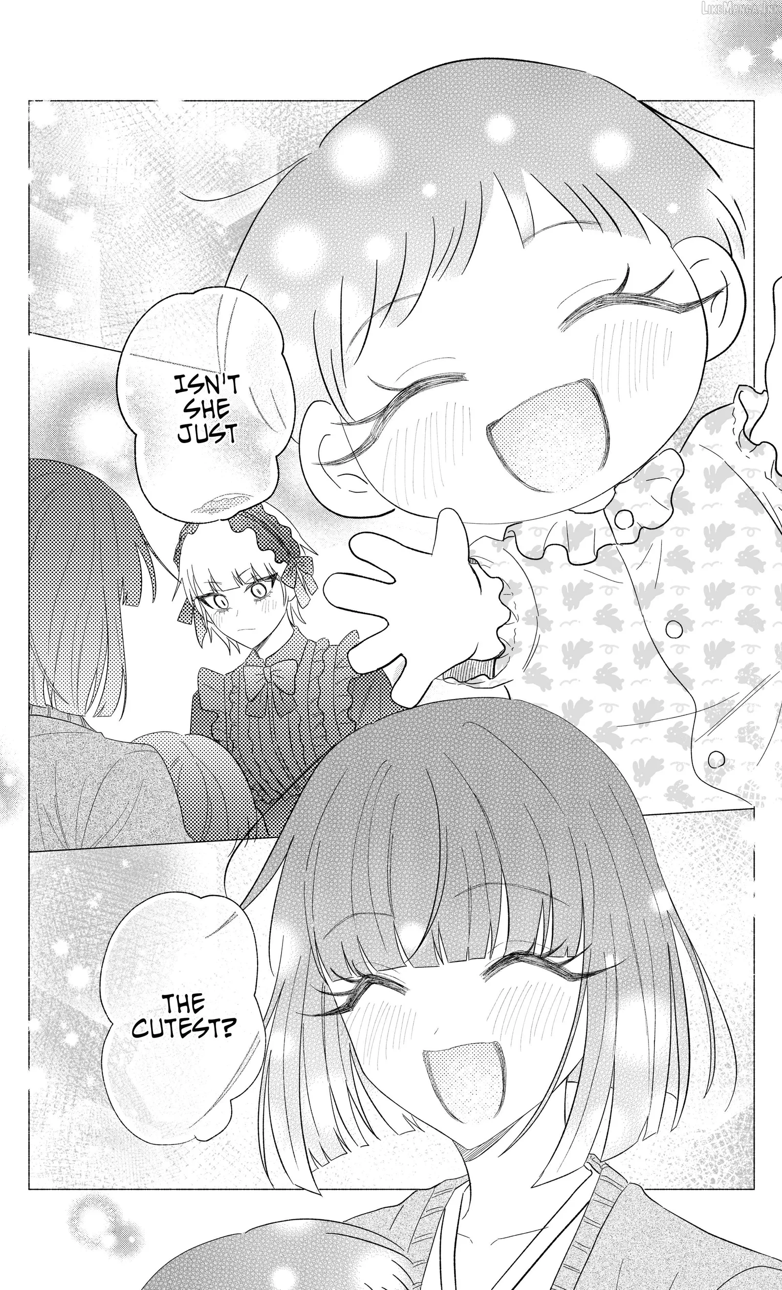 Onnanoko Wa Otoko No Tame No Kisekae Ningyouja Nenda Yo Chapter 34 page 21