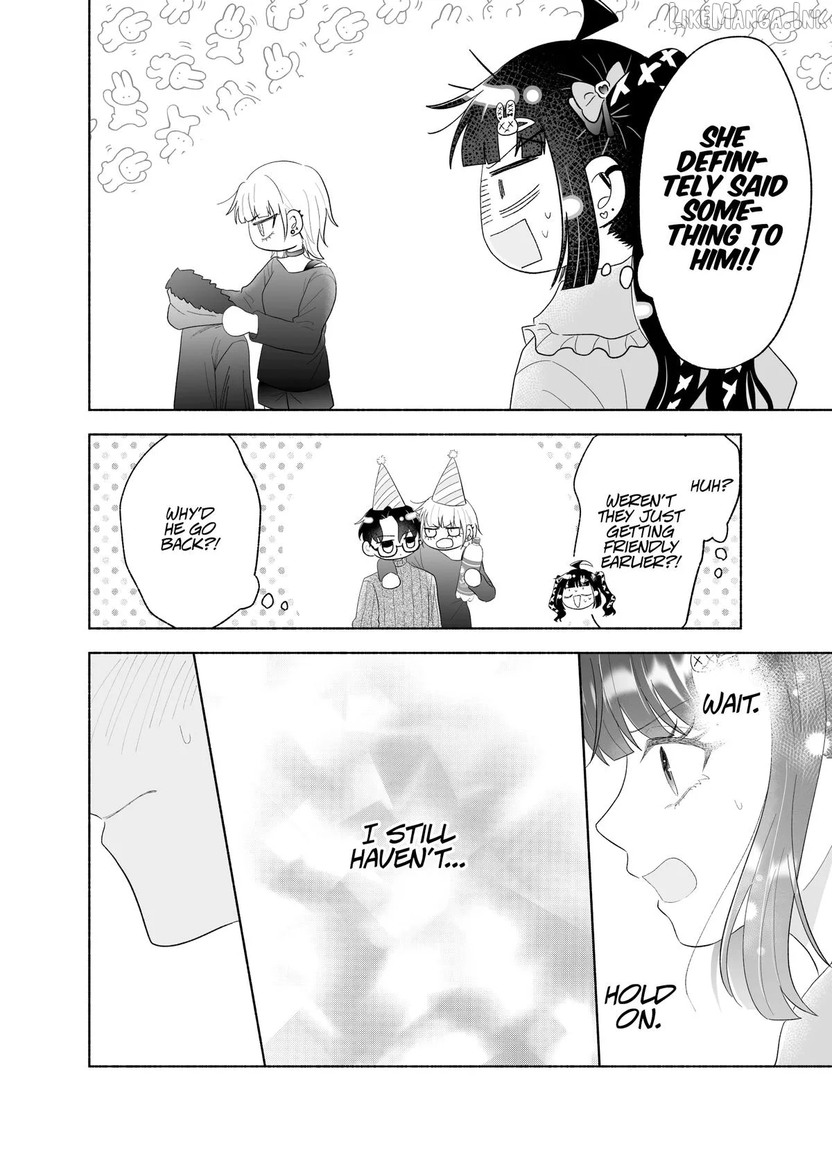 Onnanoko Wa Otoko No Tame No Kisekae Ningyouja Nenda Yo Chapter 35 page 2