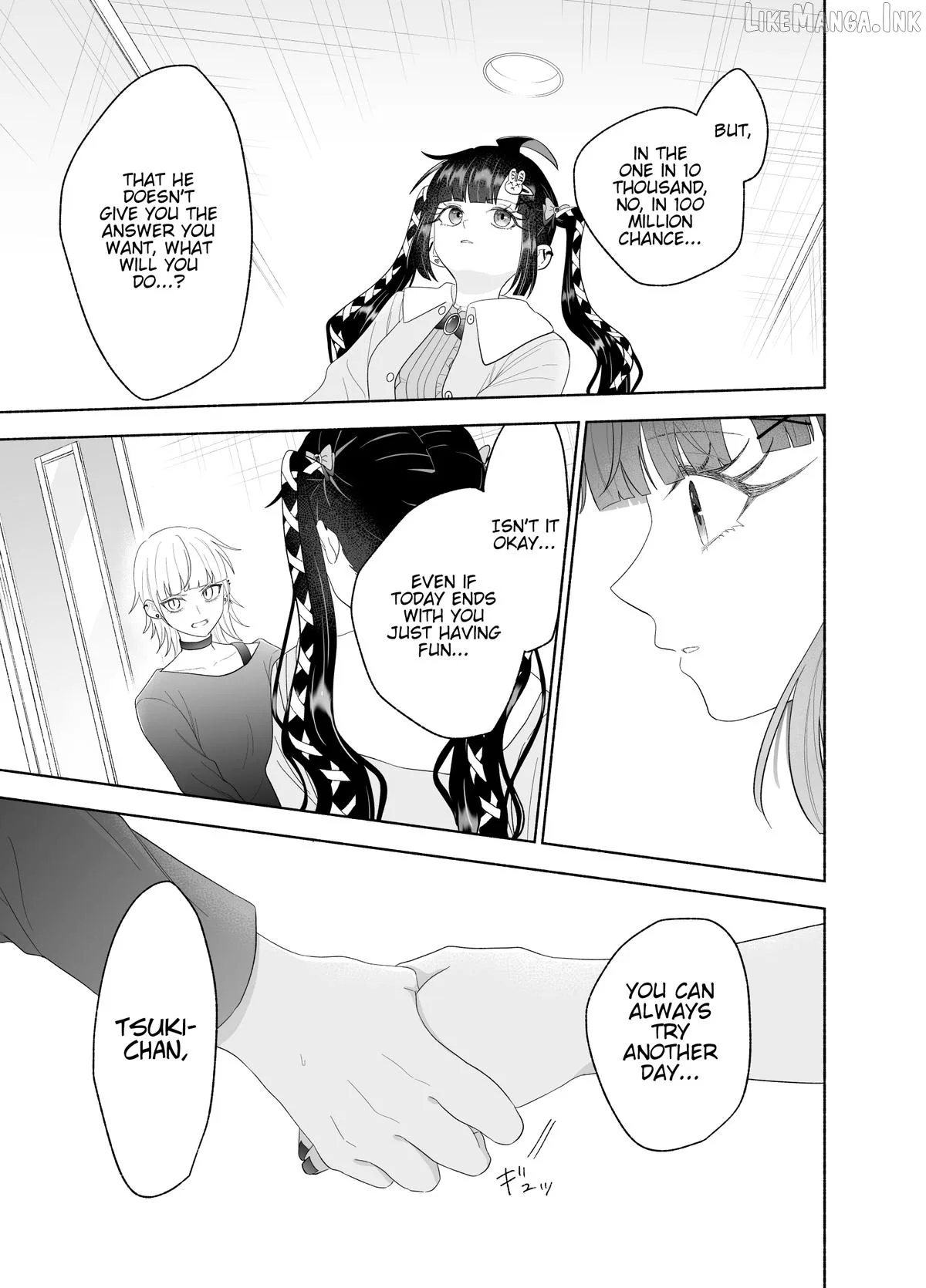 Onnanoko Wa Otoko No Tame No Kisekae Ningyouja Nenda Yo Chapter 35 page 5