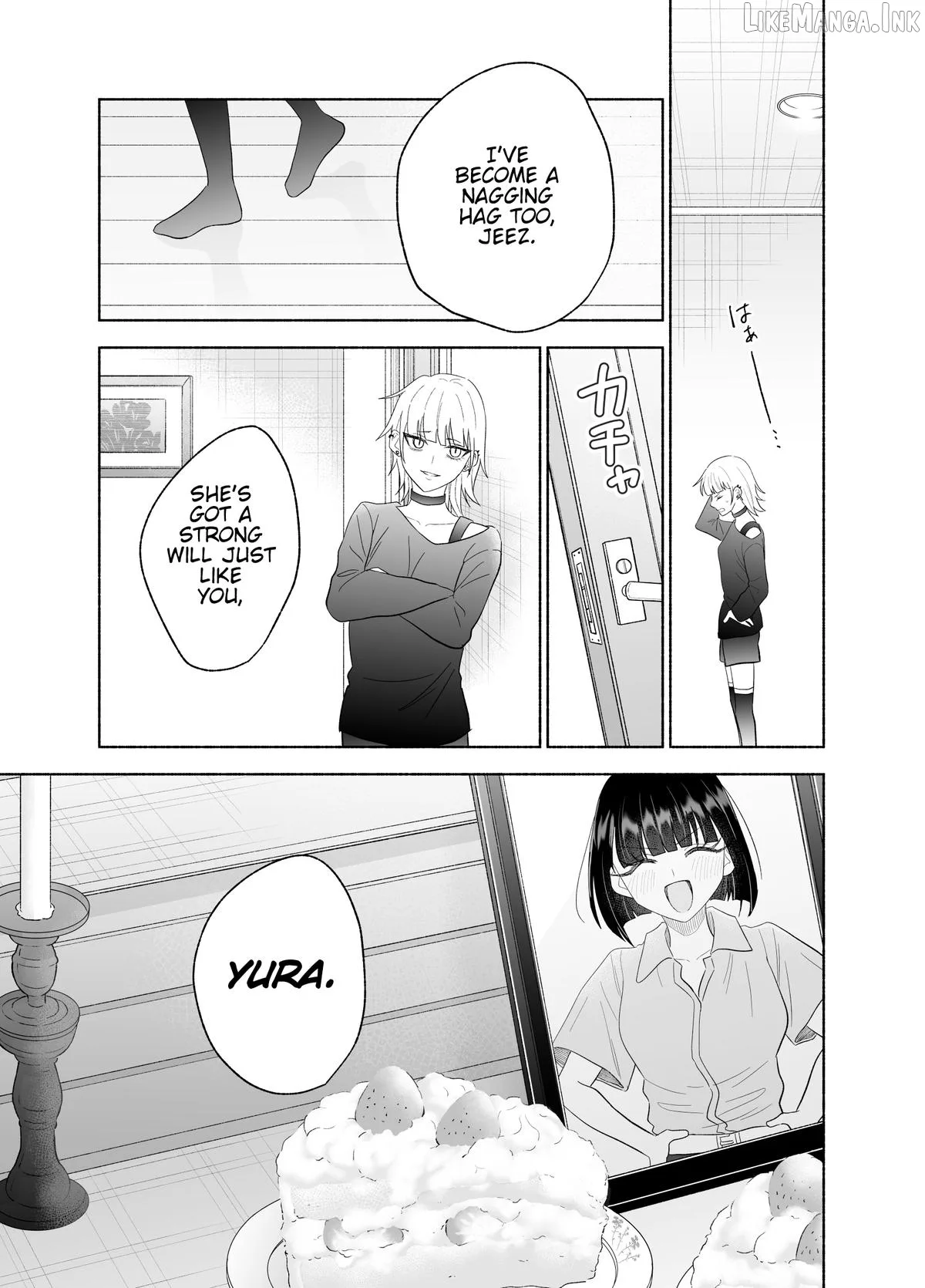Onnanoko Wa Otoko No Tame No Kisekae Ningyouja Nenda Yo Chapter 35 page 9