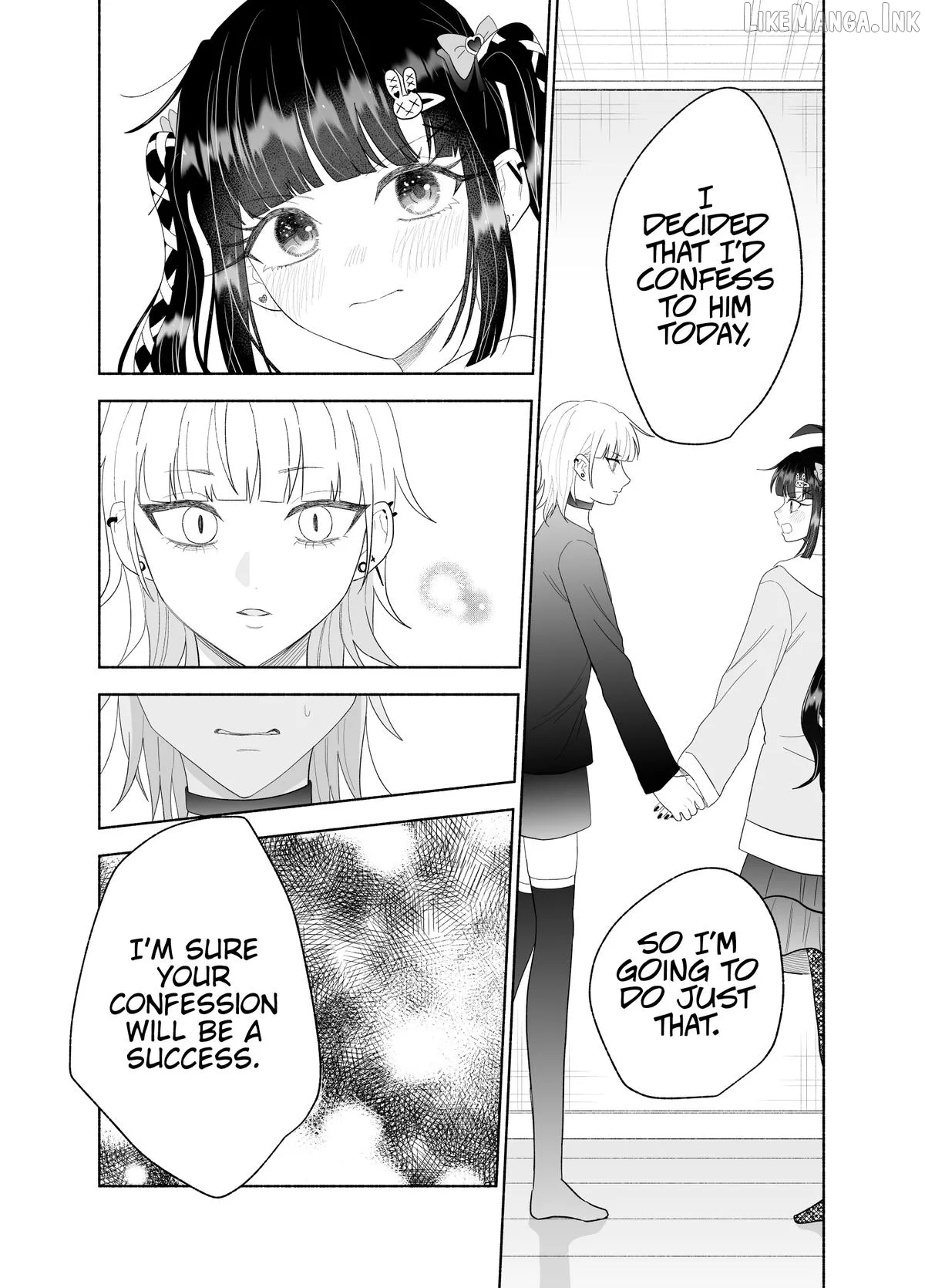 Onnanoko Wa Otoko No Tame No Kisekae Ningyouja Nenda Yo Chapter 35 page 4