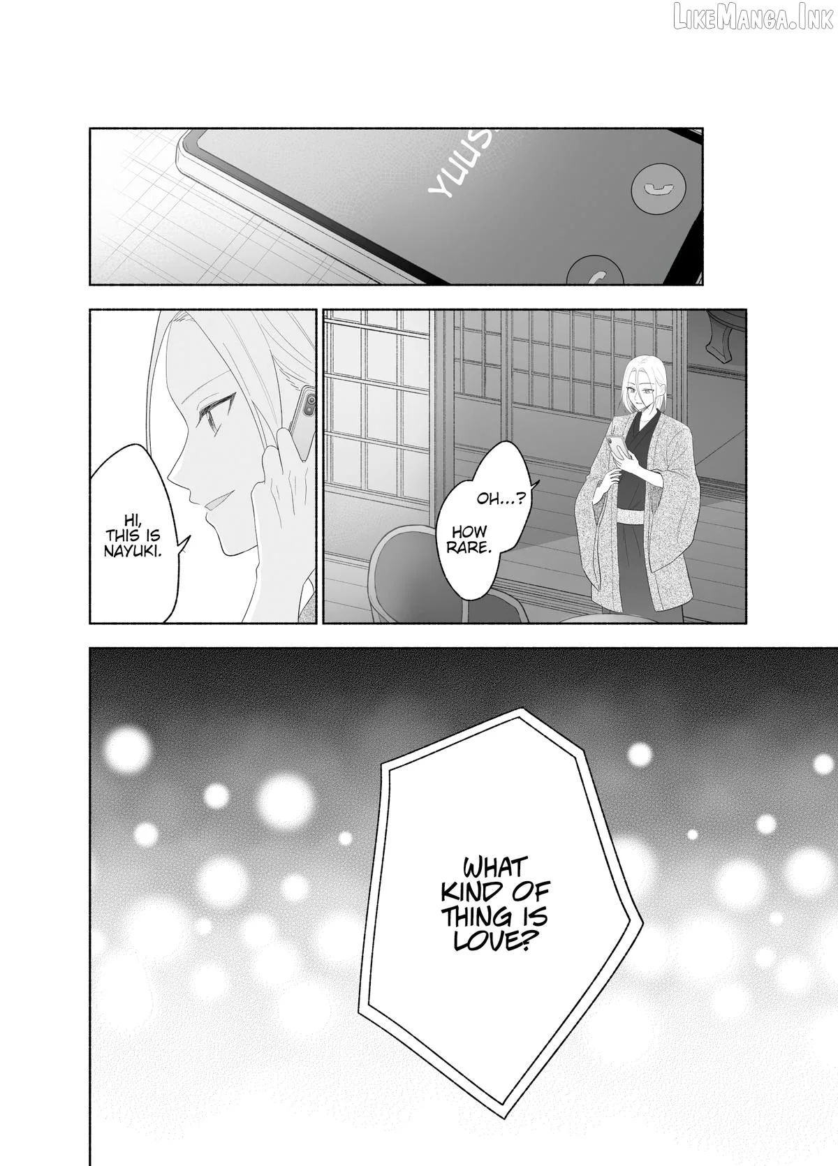 Onnanoko Wa Otoko No Tame No Kisekae Ningyouja Nenda Yo Chapter 35 page 10