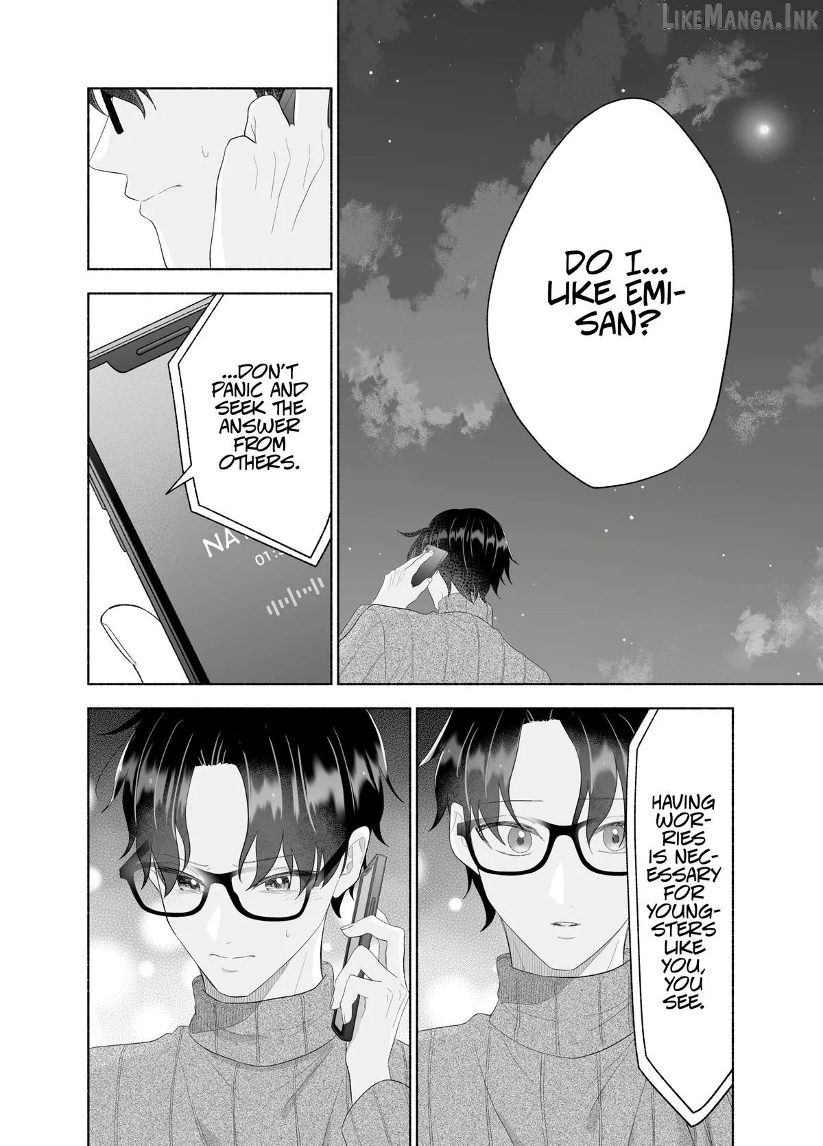 Onnanoko Wa Otoko No Tame No Kisekae Ningyouja Nenda Yo Chapter 35 page 14