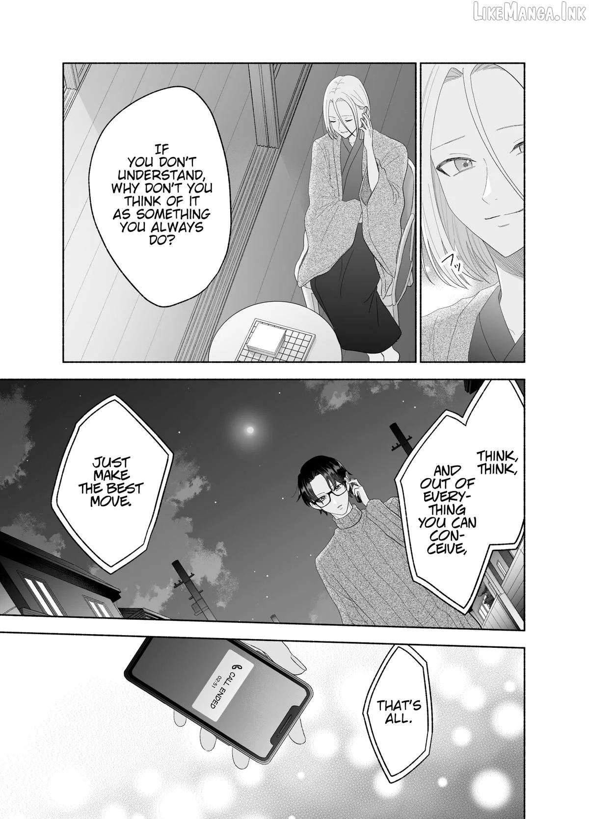Onnanoko Wa Otoko No Tame No Kisekae Ningyouja Nenda Yo Chapter 35 page 15