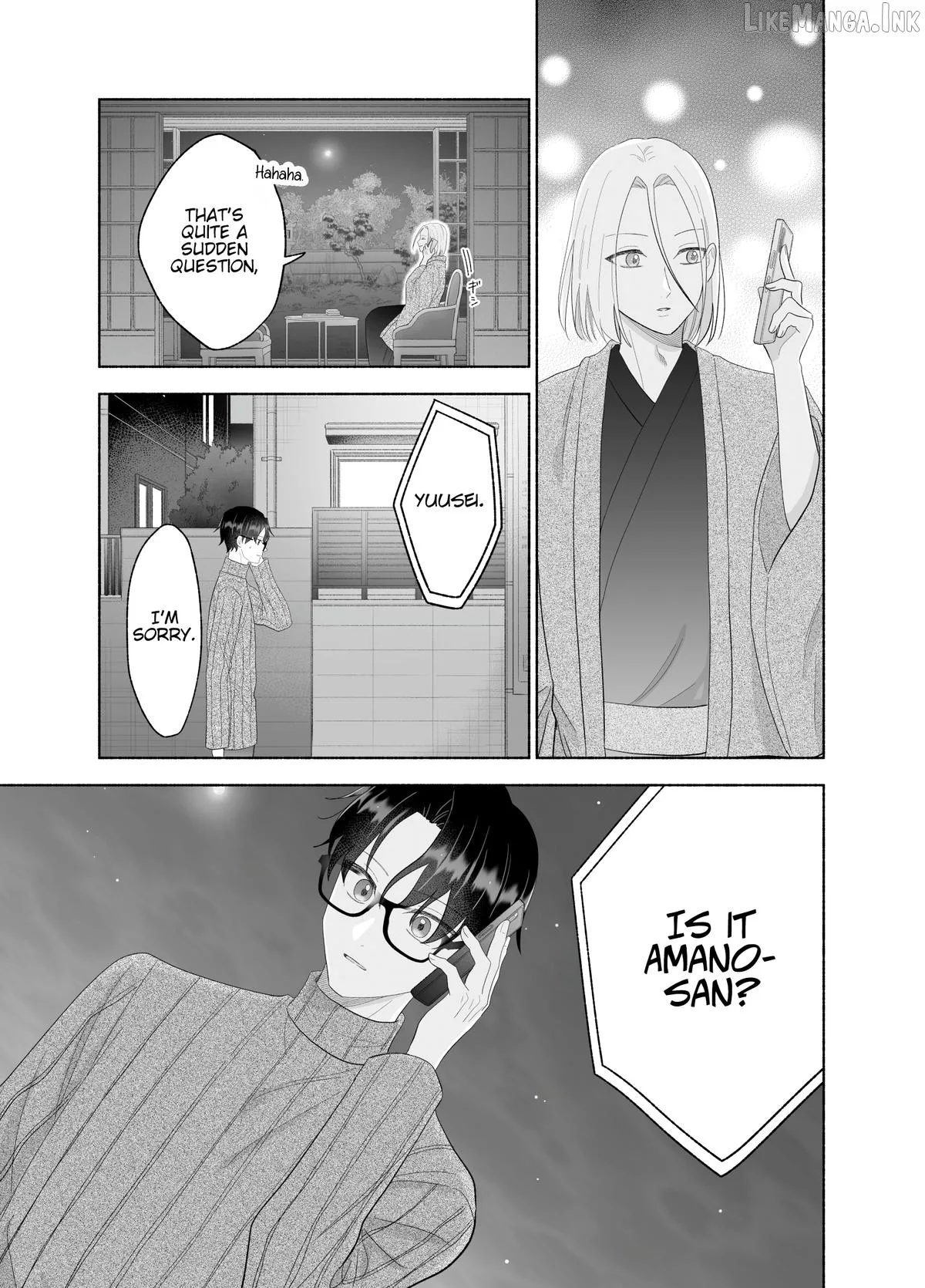 Onnanoko Wa Otoko No Tame No Kisekae Ningyouja Nenda Yo Chapter 35 page 11