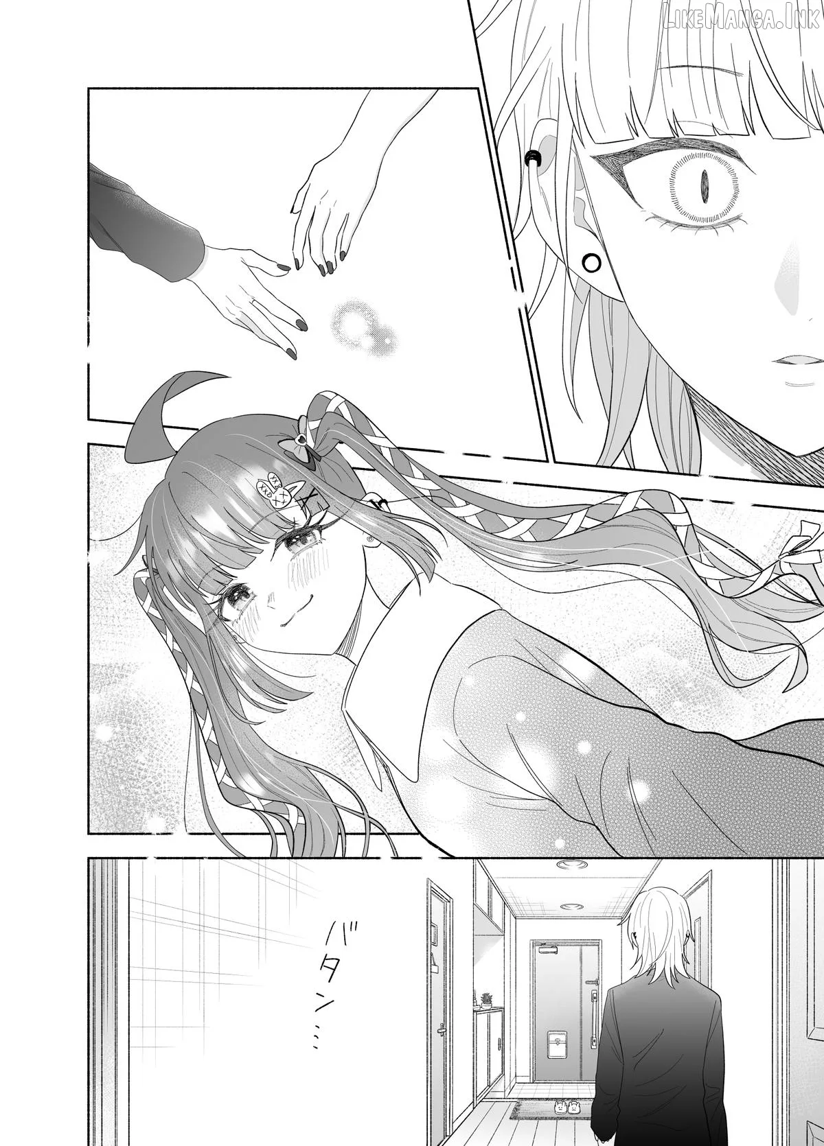 Onnanoko Wa Otoko No Tame No Kisekae Ningyouja Nenda Yo Chapter 35 page 8