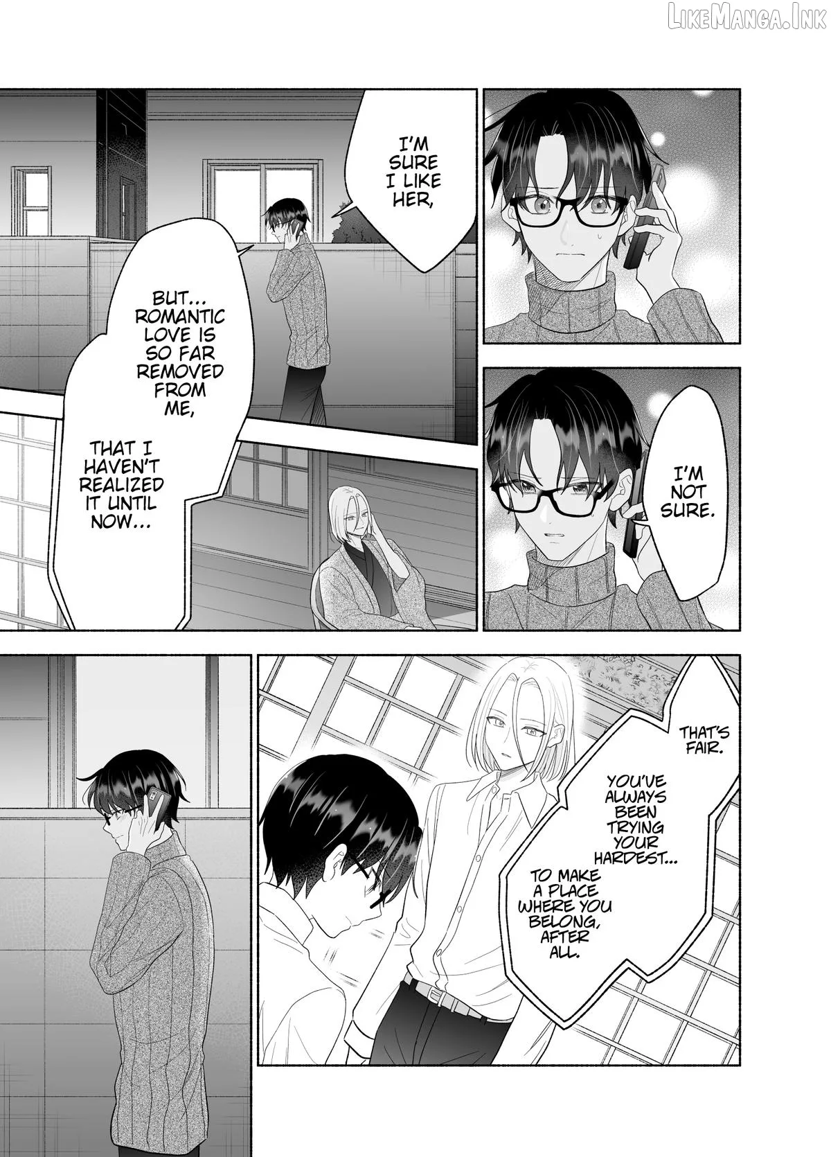 Onnanoko Wa Otoko No Tame No Kisekae Ningyouja Nenda Yo Chapter 35 page 13