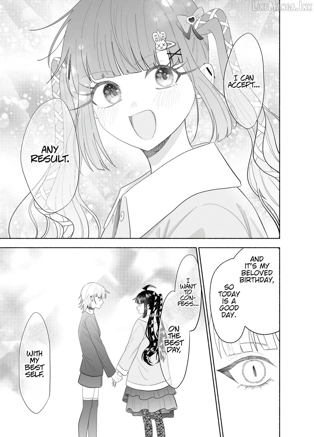 Onnanoko Wa Otoko No Tame No Kisekae Ningyouja Nenda Yo Chapter 35 page 7