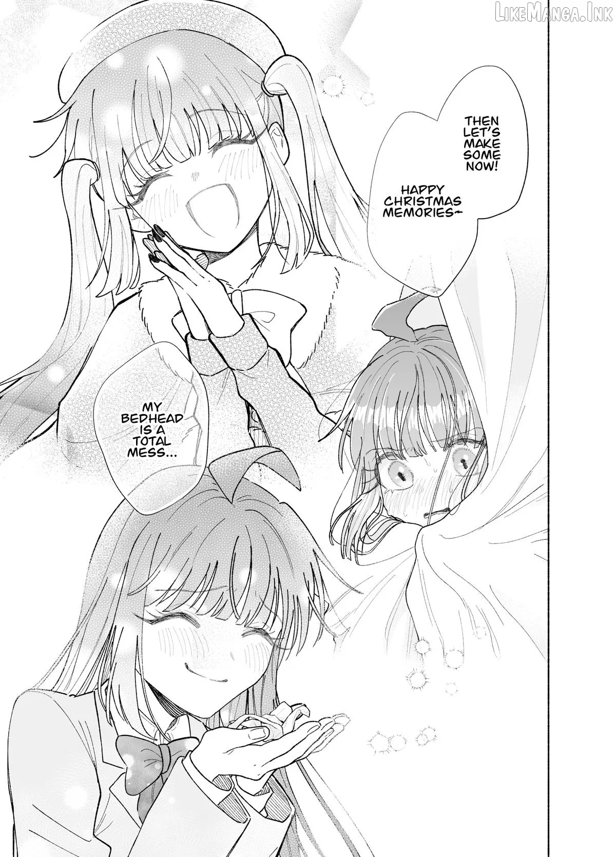 Onnanoko Wa Otoko No Tame No Kisekae Ningyouja Nenda Yo Chapter 35 page 19