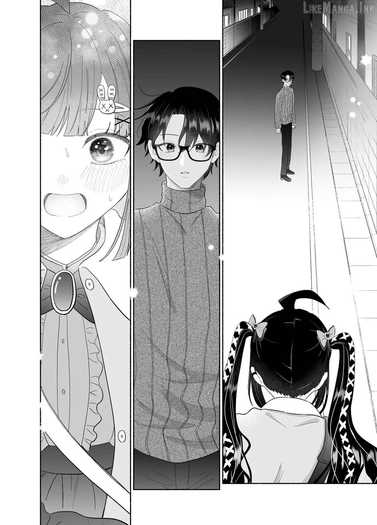 Onnanoko Wa Otoko No Tame No Kisekae Ningyouja Nenda Yo Chapter 35 page 24