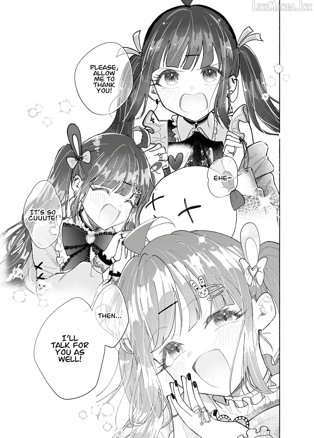 Onnanoko Wa Otoko No Tame No Kisekae Ningyouja Nenda Yo Chapter 35 page 17