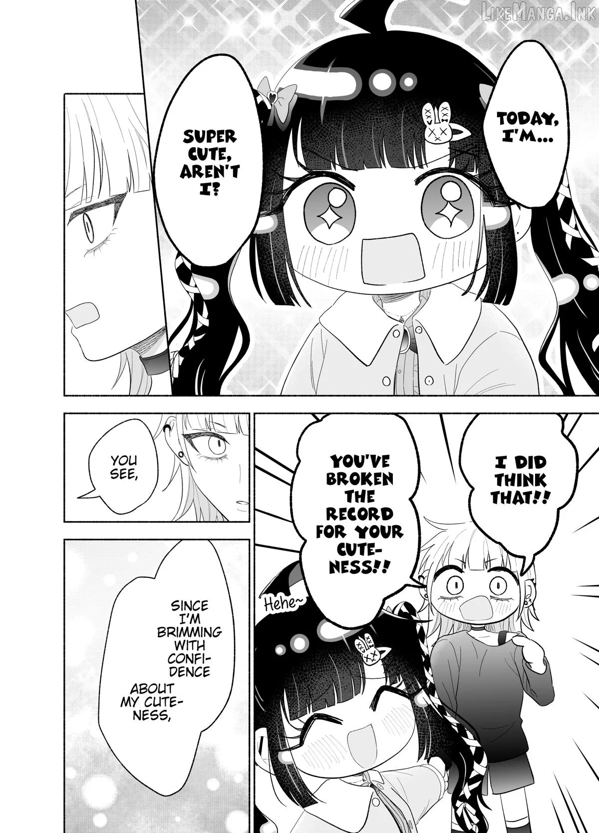 Onnanoko Wa Otoko No Tame No Kisekae Ningyouja Nenda Yo Chapter 35 page 6