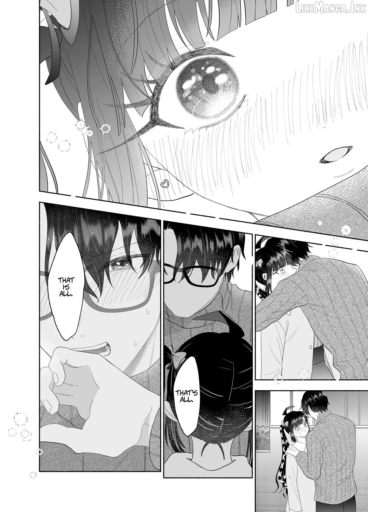 Onnanoko Wa Otoko No Tame No Kisekae Ningyouja Nenda Yo Chapter 35 page 29