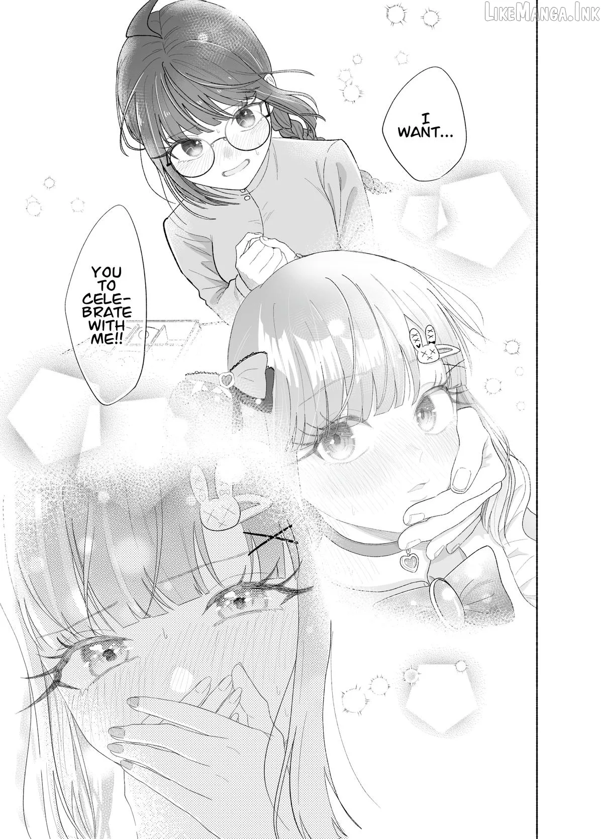 Onnanoko Wa Otoko No Tame No Kisekae Ningyouja Nenda Yo Chapter 35 page 21