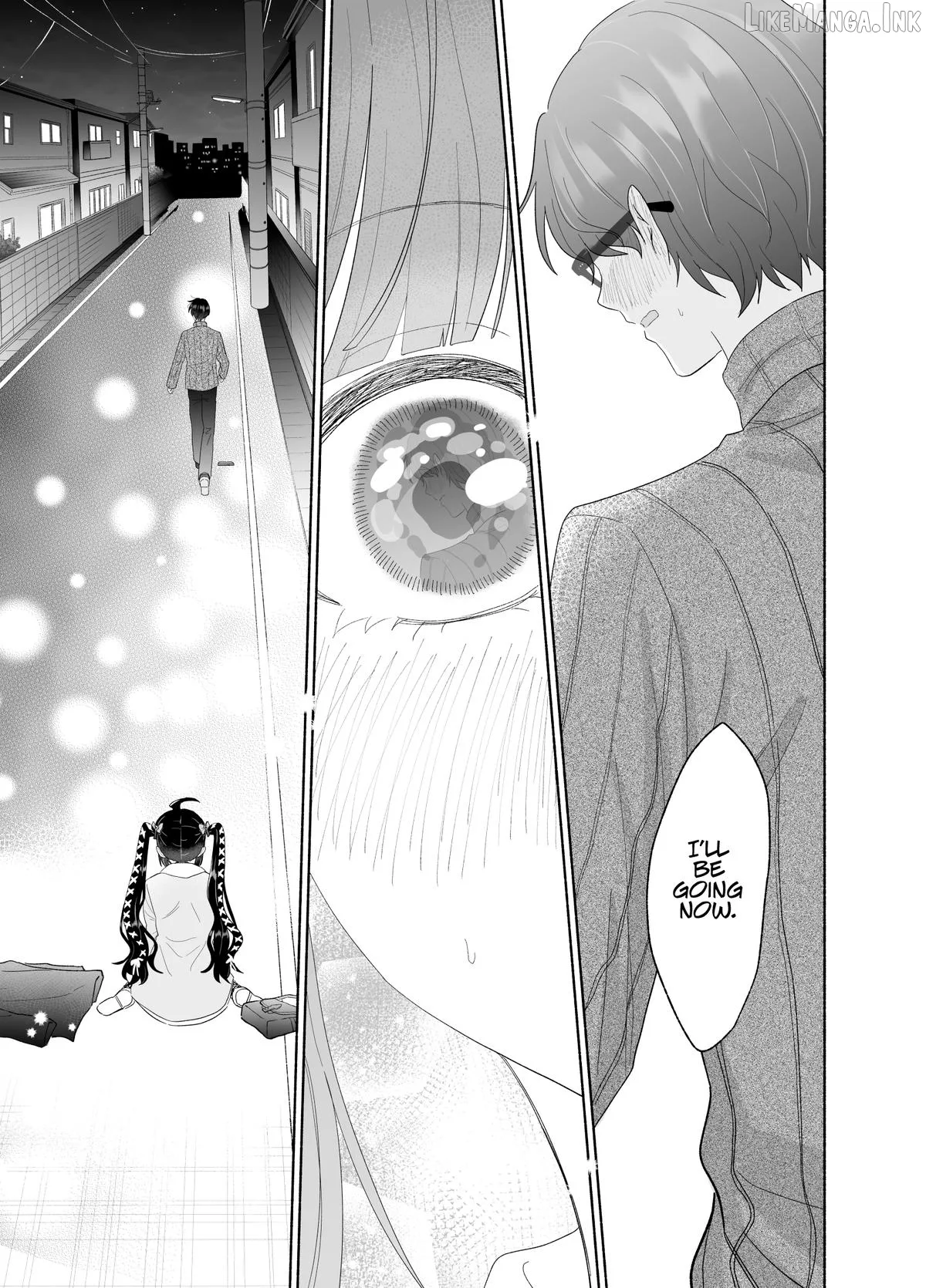 Onnanoko Wa Otoko No Tame No Kisekae Ningyouja Nenda Yo Chapter 35 page 30