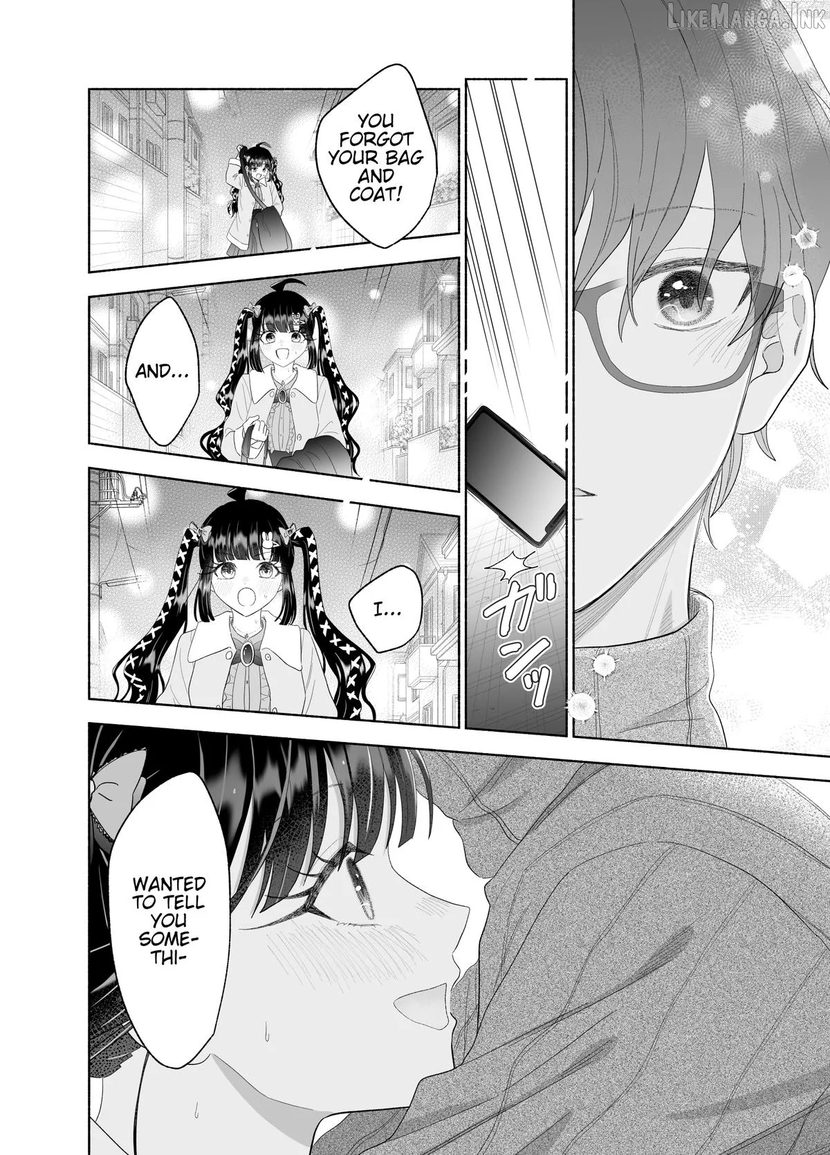 Onnanoko Wa Otoko No Tame No Kisekae Ningyouja Nenda Yo Chapter 35 page 26