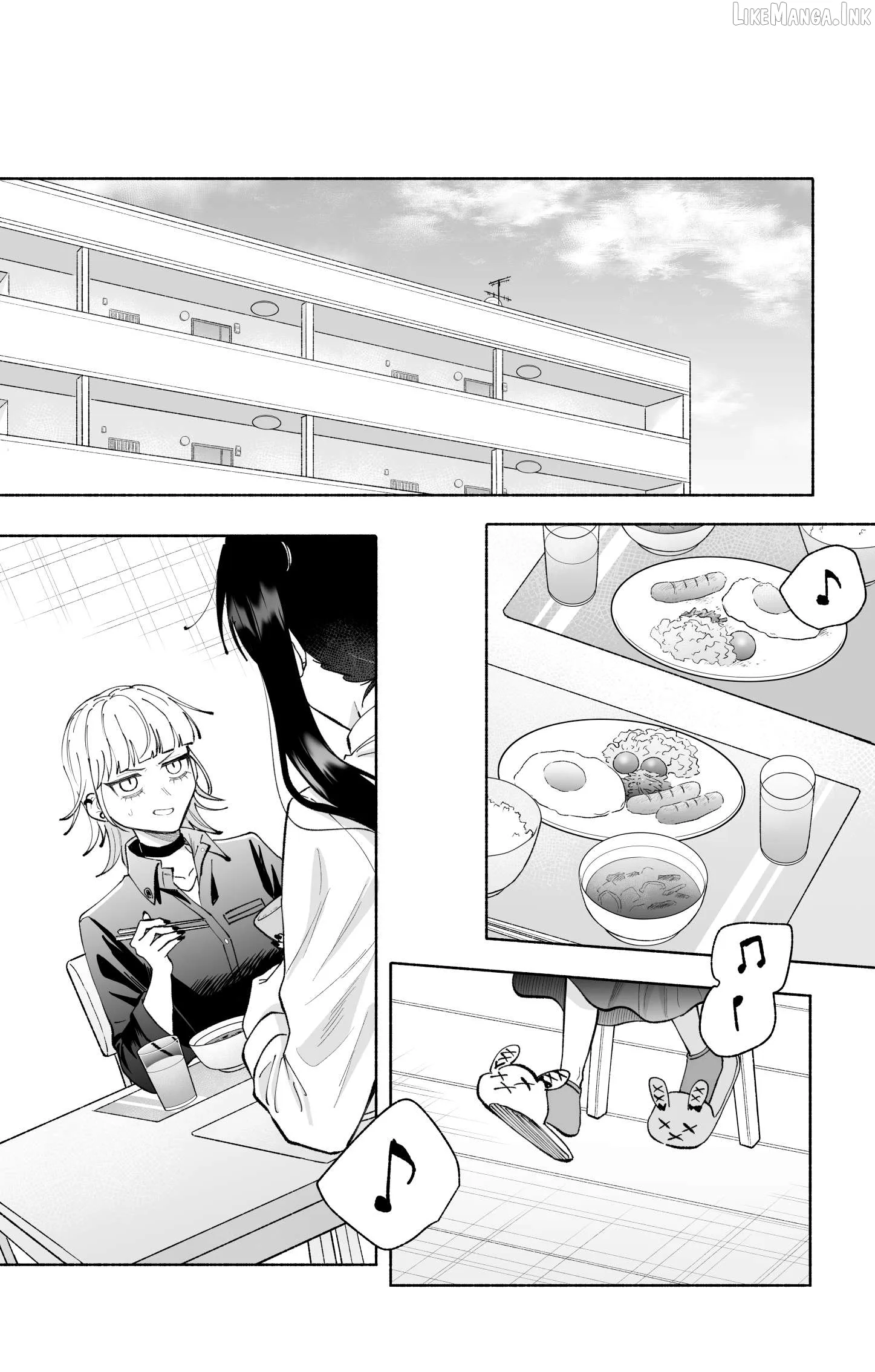 Onnanoko Wa Otoko No Tame No Kisekae Ningyouja Nenda Yo Chapter 36 page 5