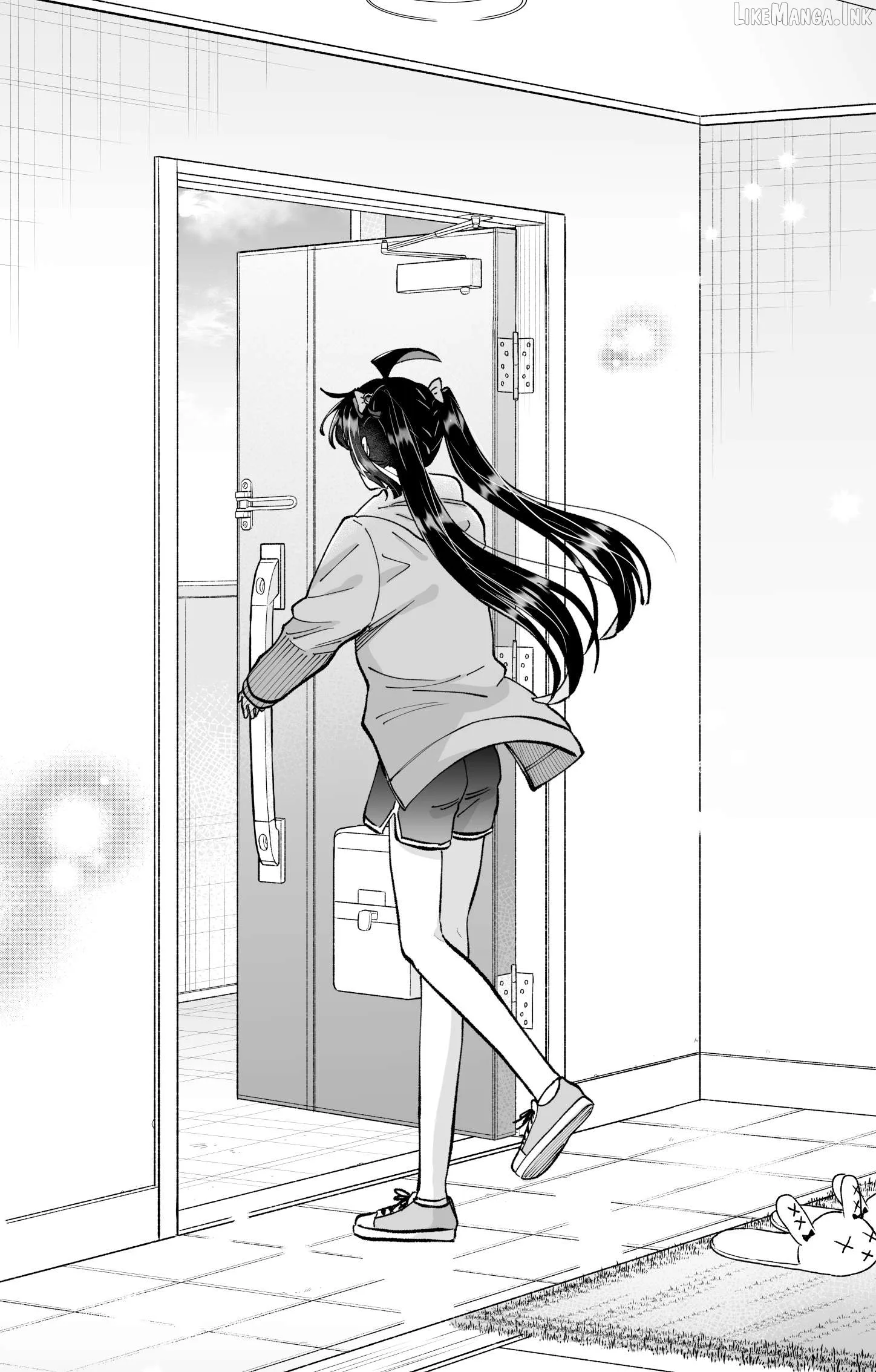 Onnanoko Wa Otoko No Tame No Kisekae Ningyouja Nenda Yo Chapter 36 page 22