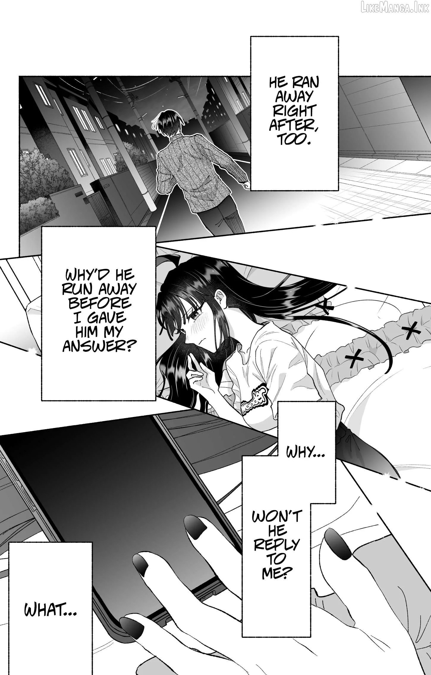 Onnanoko Wa Otoko No Tame No Kisekae Ningyouja Nenda Yo Chapter 36 page 16