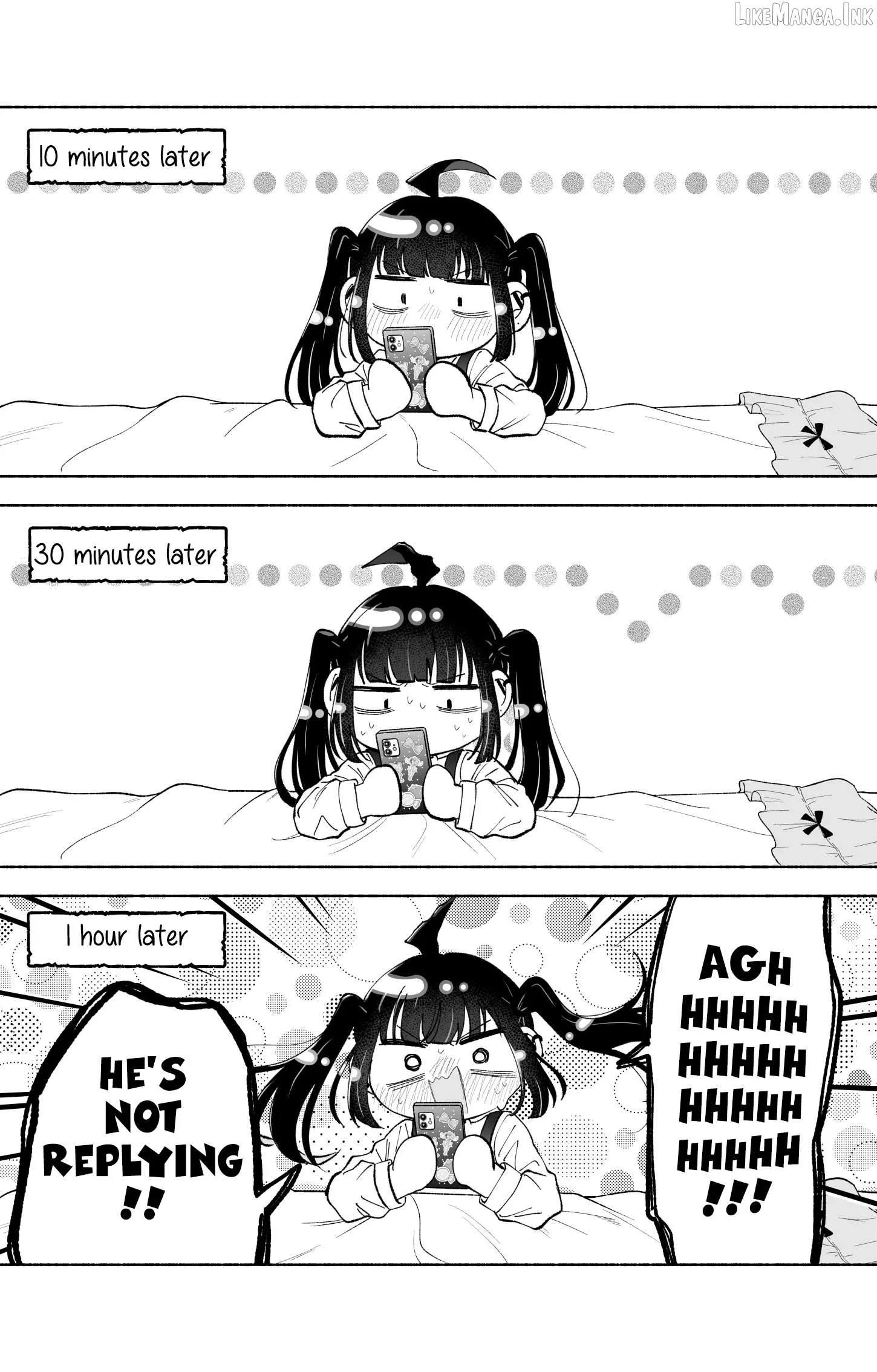 Onnanoko Wa Otoko No Tame No Kisekae Ningyouja Nenda Yo Chapter 36 page 10