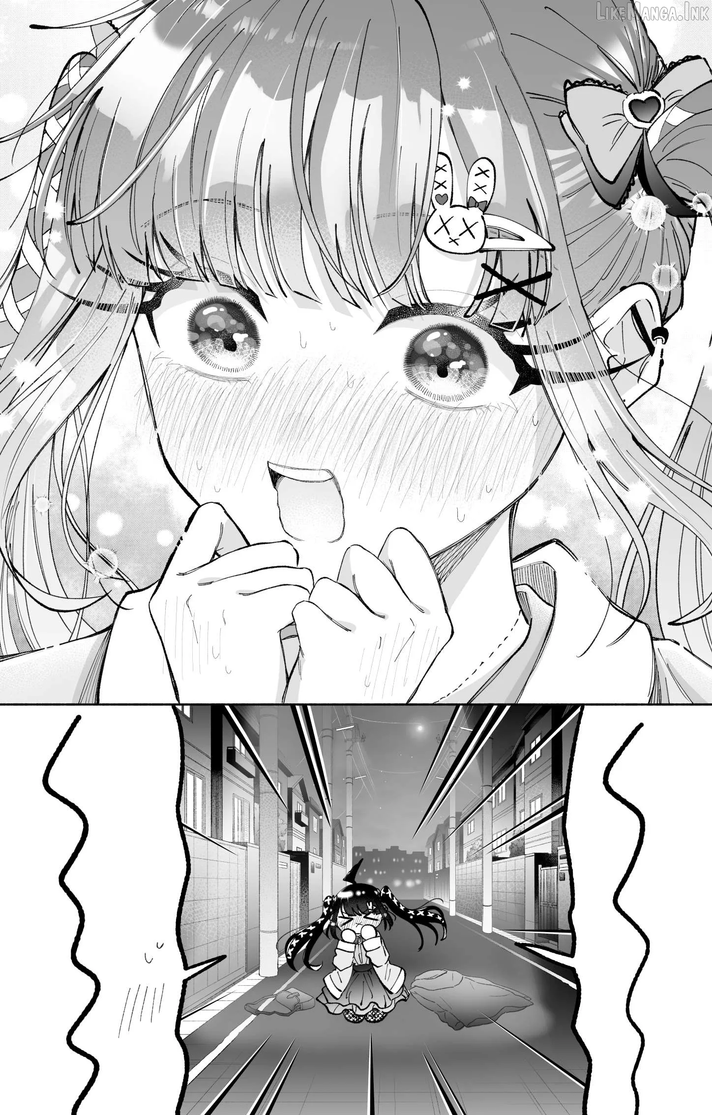 Onnanoko Wa Otoko No Tame No Kisekae Ningyouja Nenda Yo Chapter 36 page 4