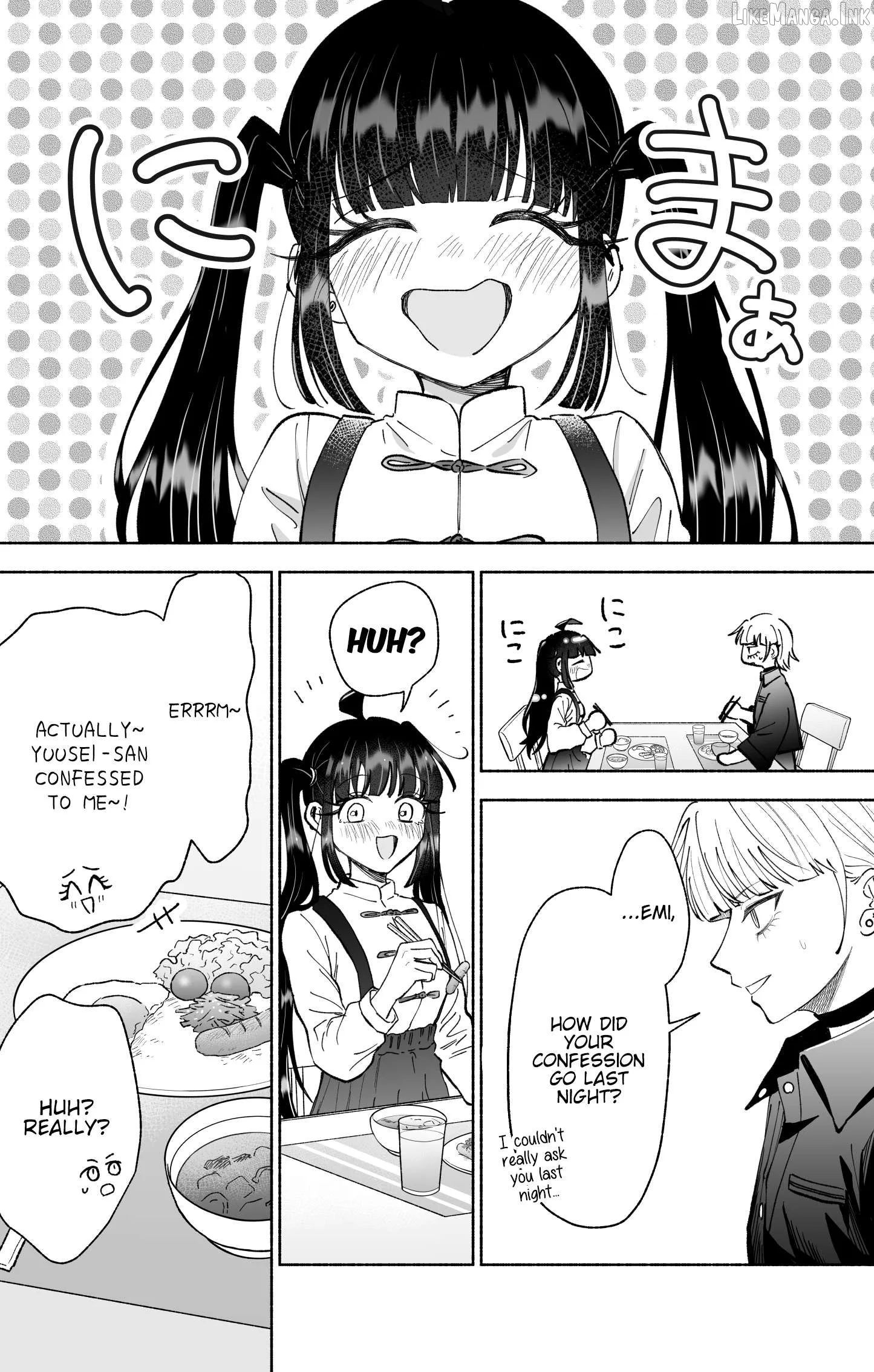 Onnanoko Wa Otoko No Tame No Kisekae Ningyouja Nenda Yo Chapter 36 page 6