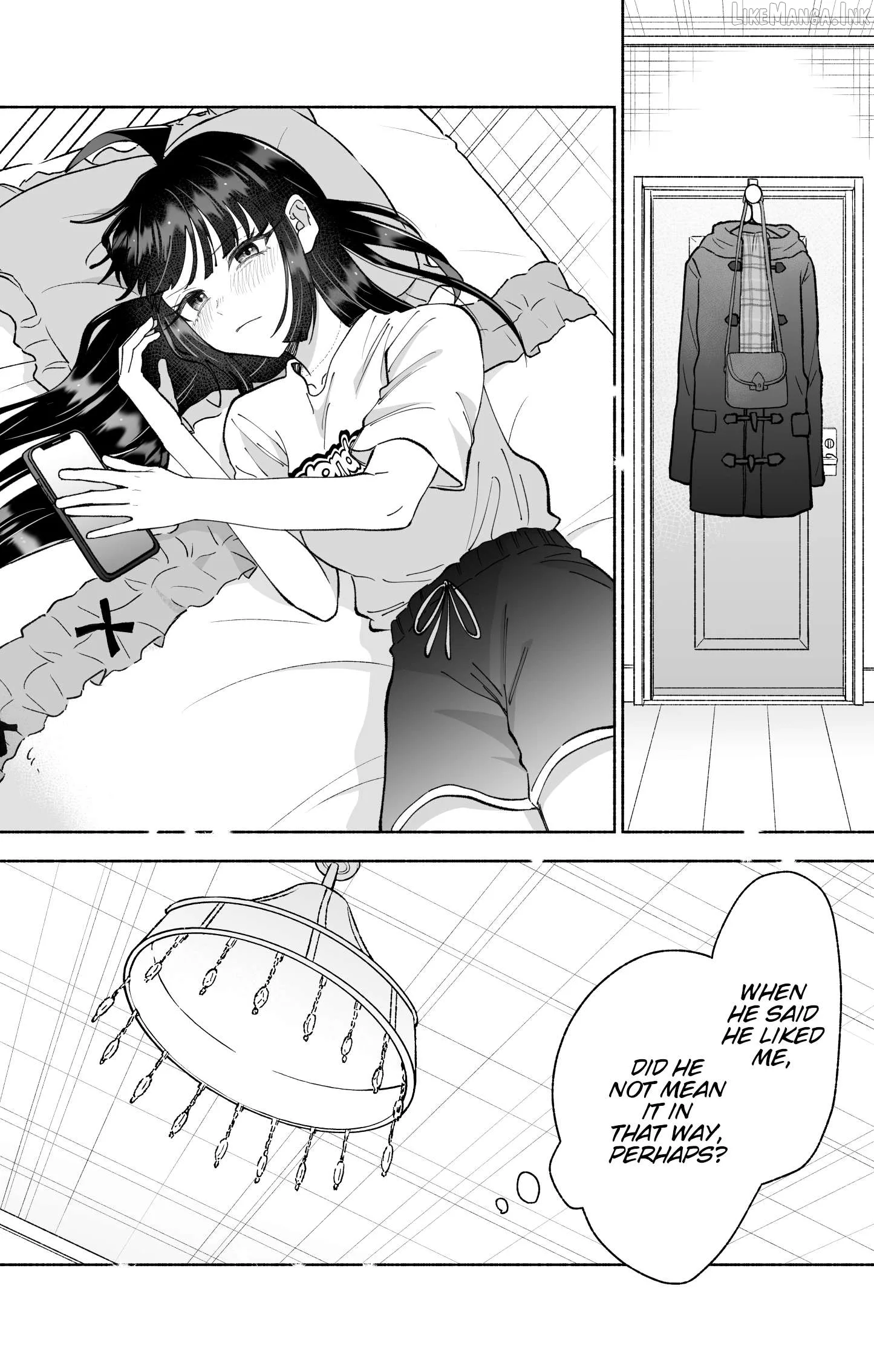 Onnanoko Wa Otoko No Tame No Kisekae Ningyouja Nenda Yo Chapter 36 page 15