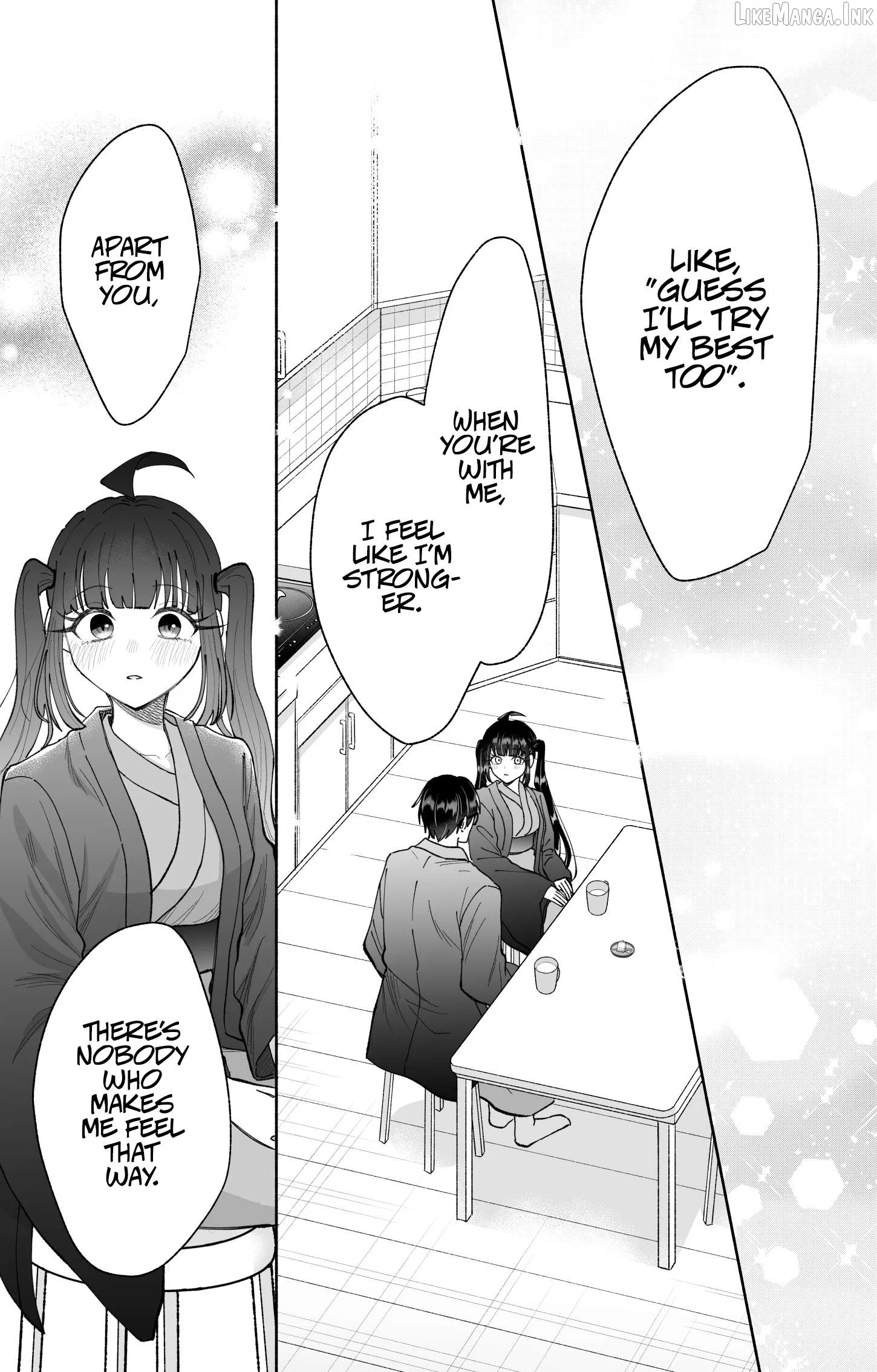 Onnanoko Wa Otoko No Tame No Kisekae Ningyouja Nenda Yo Chapter 36 page 18